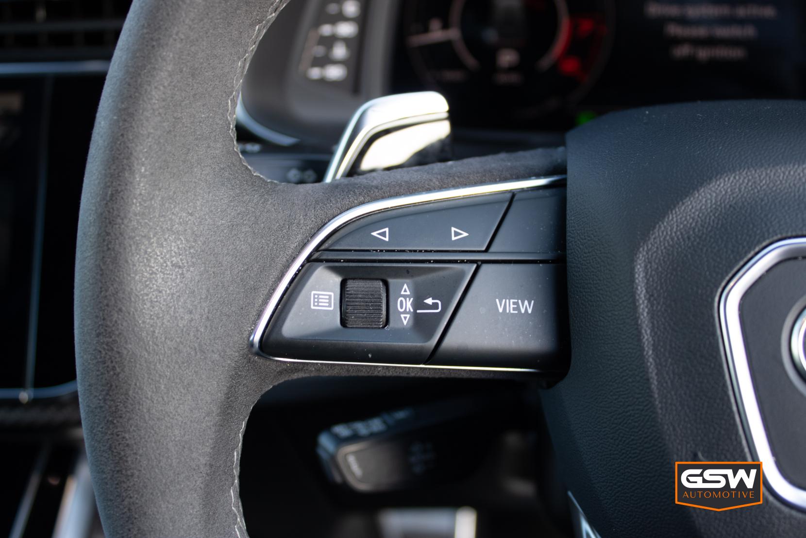 Audi RSQ8 4.0 TFSI V8 Carbon Black SUV 5dr Petrol Tiptronic quattro Euro 6 (s/s) (600 ps)