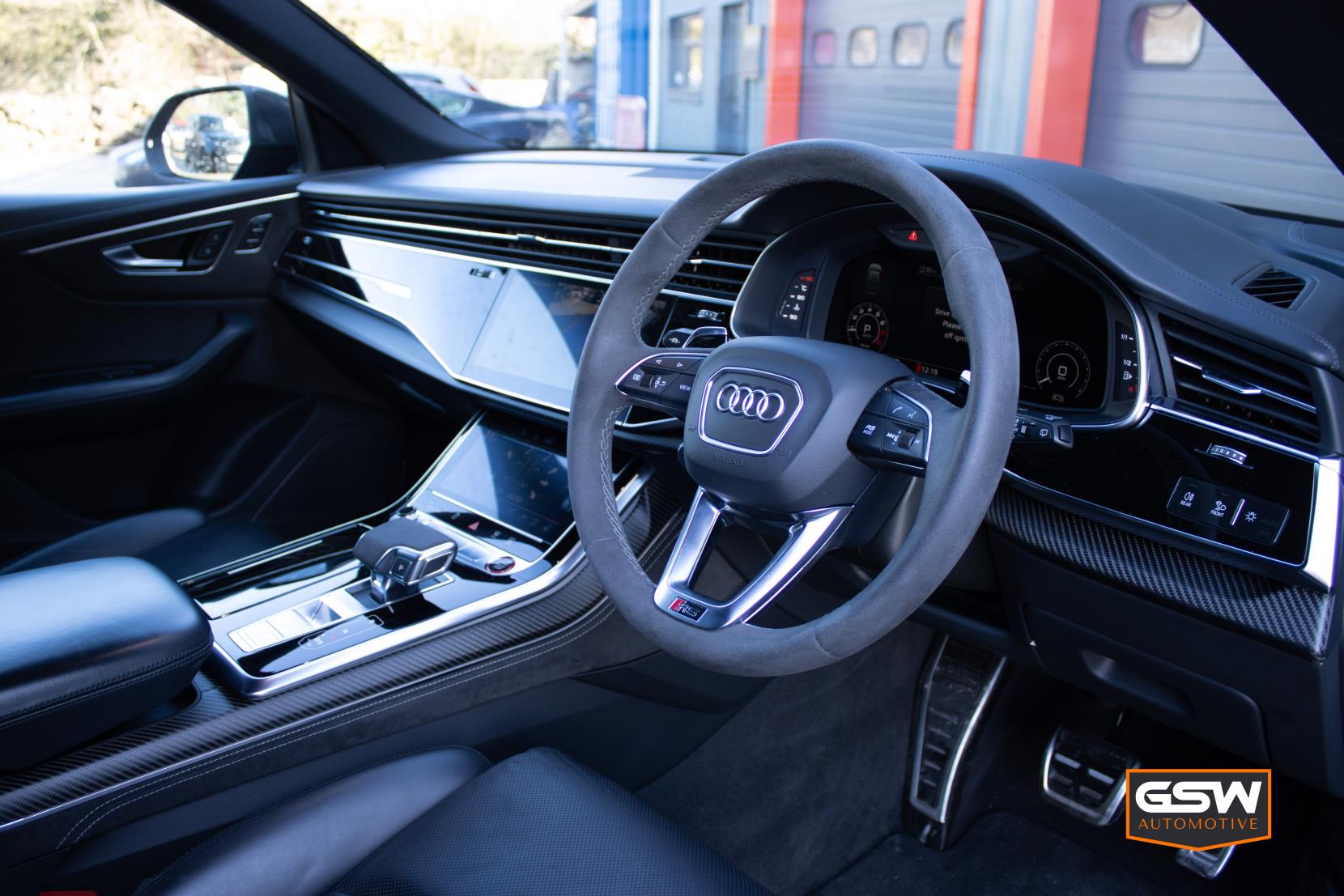 Audi RSQ8 4.0 TFSI V8 Carbon Black SUV 5dr Petrol Tiptronic quattro Euro 6 (s/s) (600 ps)