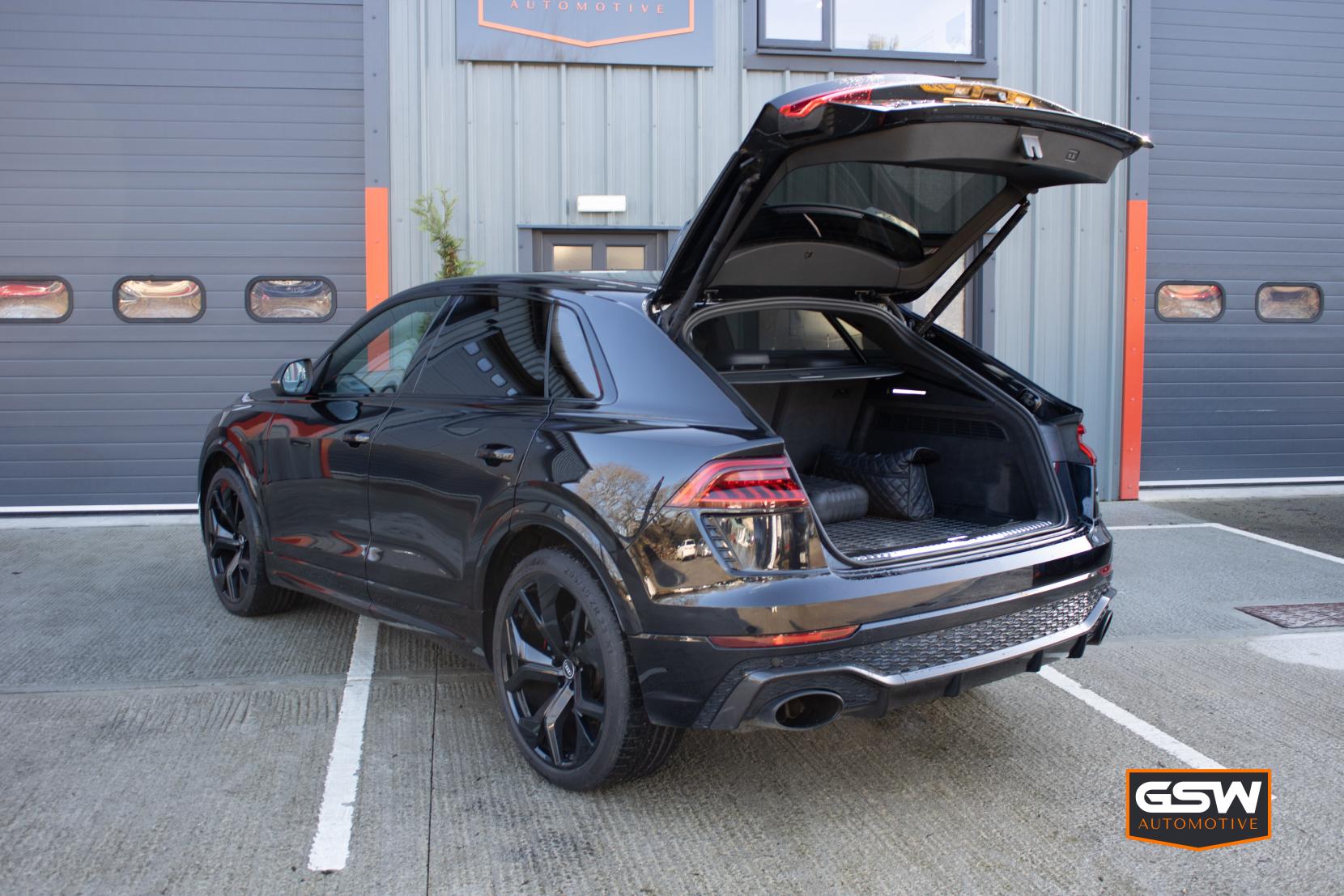 Audi RSQ8 4.0 TFSI V8 Carbon Black SUV 5dr Petrol Tiptronic quattro Euro 6 (s/s) (600 ps)