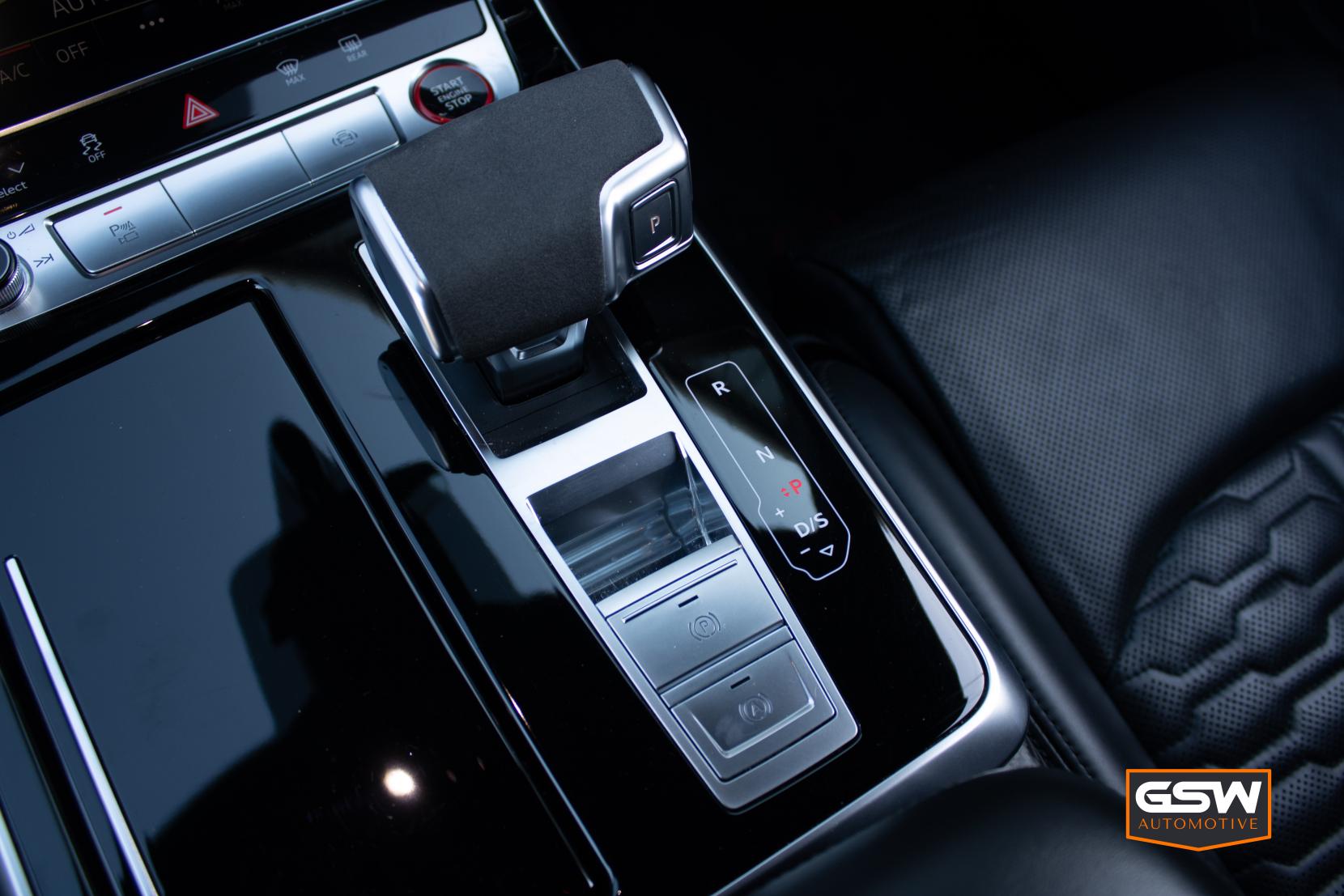 Audi RSQ8 4.0 TFSI V8 Carbon Black SUV 5dr Petrol Tiptronic quattro Euro 6 (s/s) (600 ps)