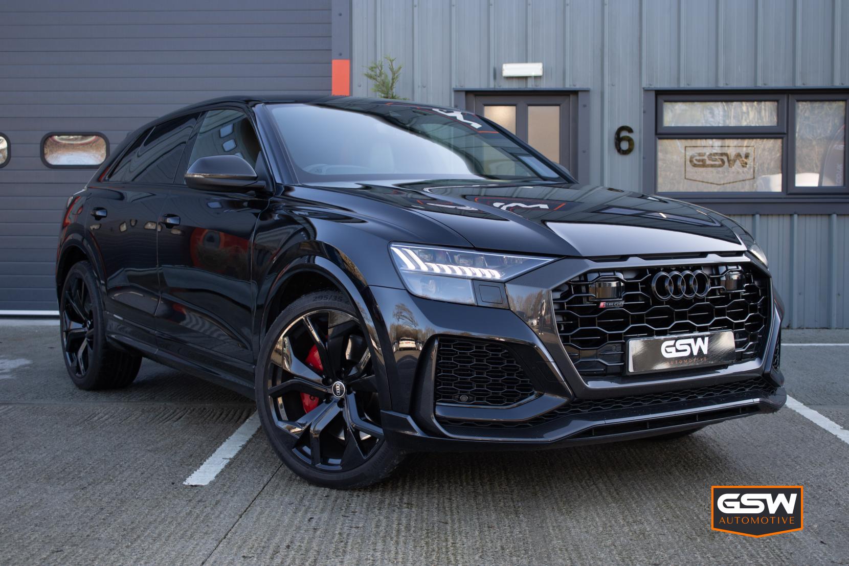 Audi RSQ8 4.0 TFSI V8 Carbon Black SUV 5dr Petrol Tiptronic quattro Euro 6 (s/s) (600 ps)