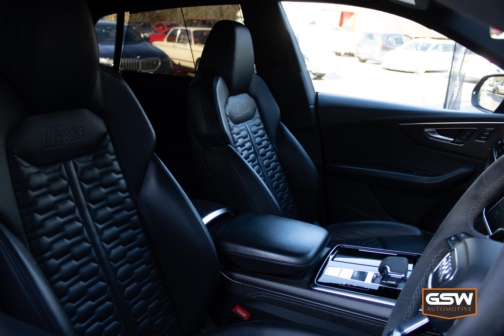 Audi RSQ8 4.0 TFSI V8 Carbon Black SUV 5dr Petrol Tiptronic quattro Euro 6 (s/s) (600 ps)