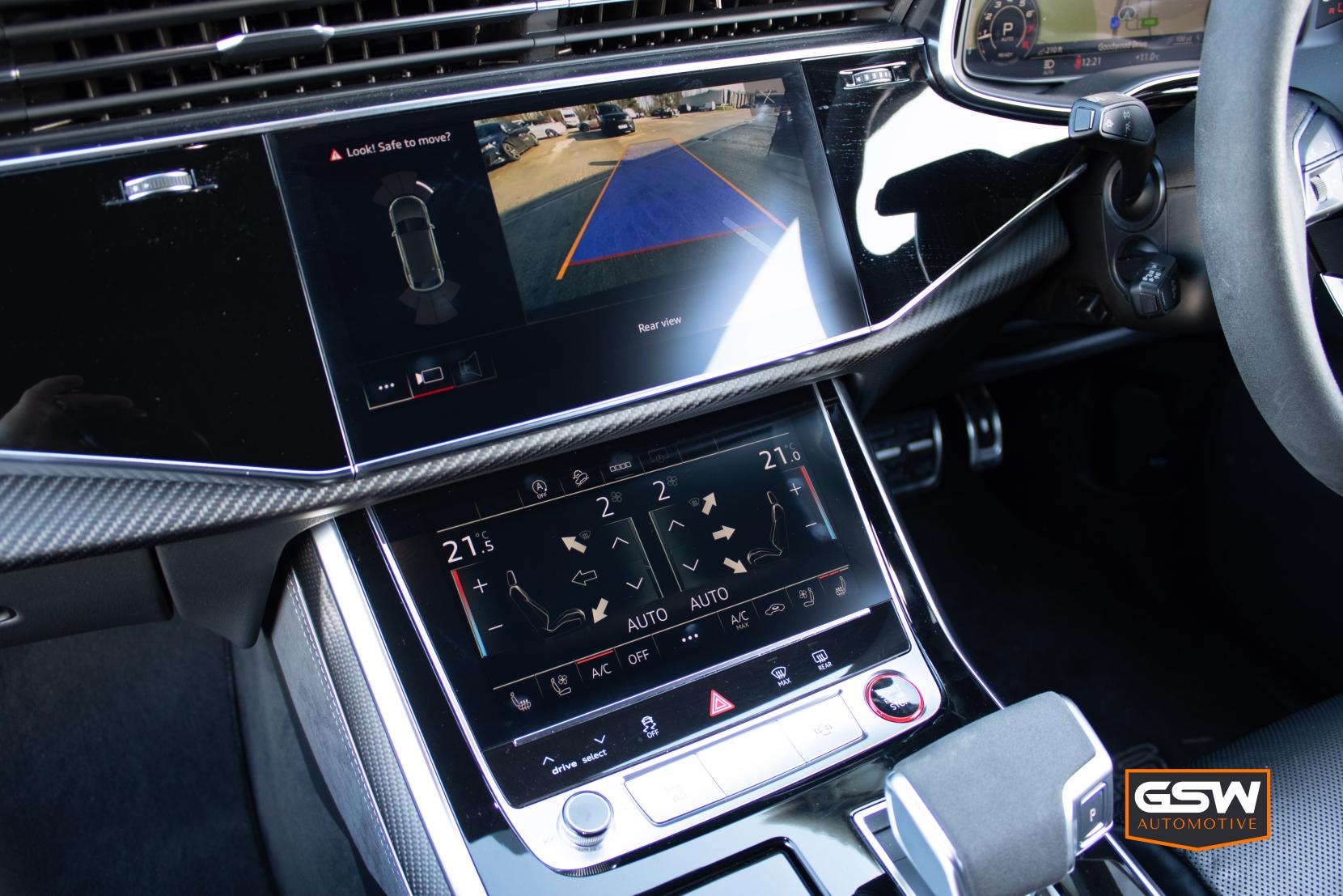 Audi RSQ8 4.0 TFSI V8 Carbon Black SUV 5dr Petrol Tiptronic quattro Euro 6 (s/s) (600 ps)