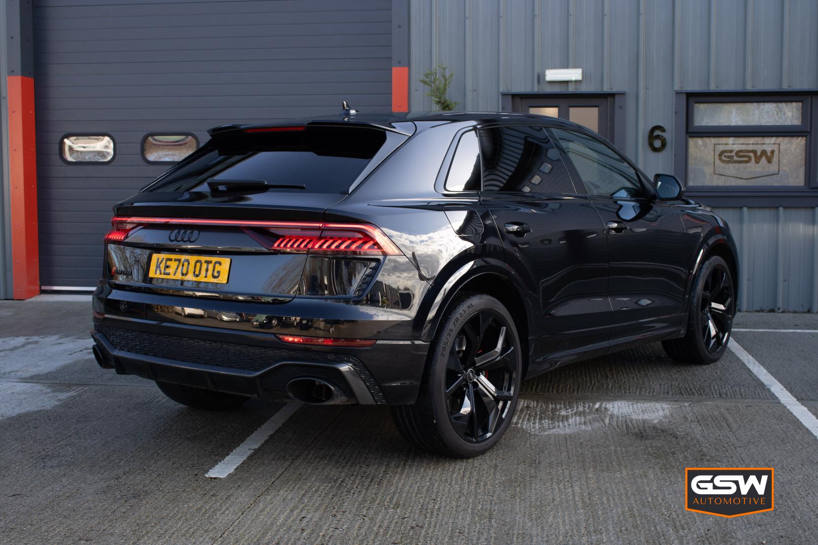 Audi RSQ8 4.0 TFSI V8 Carbon Black SUV 5dr Petrol Tiptronic quattro Euro 6 (s/s) (600 ps)