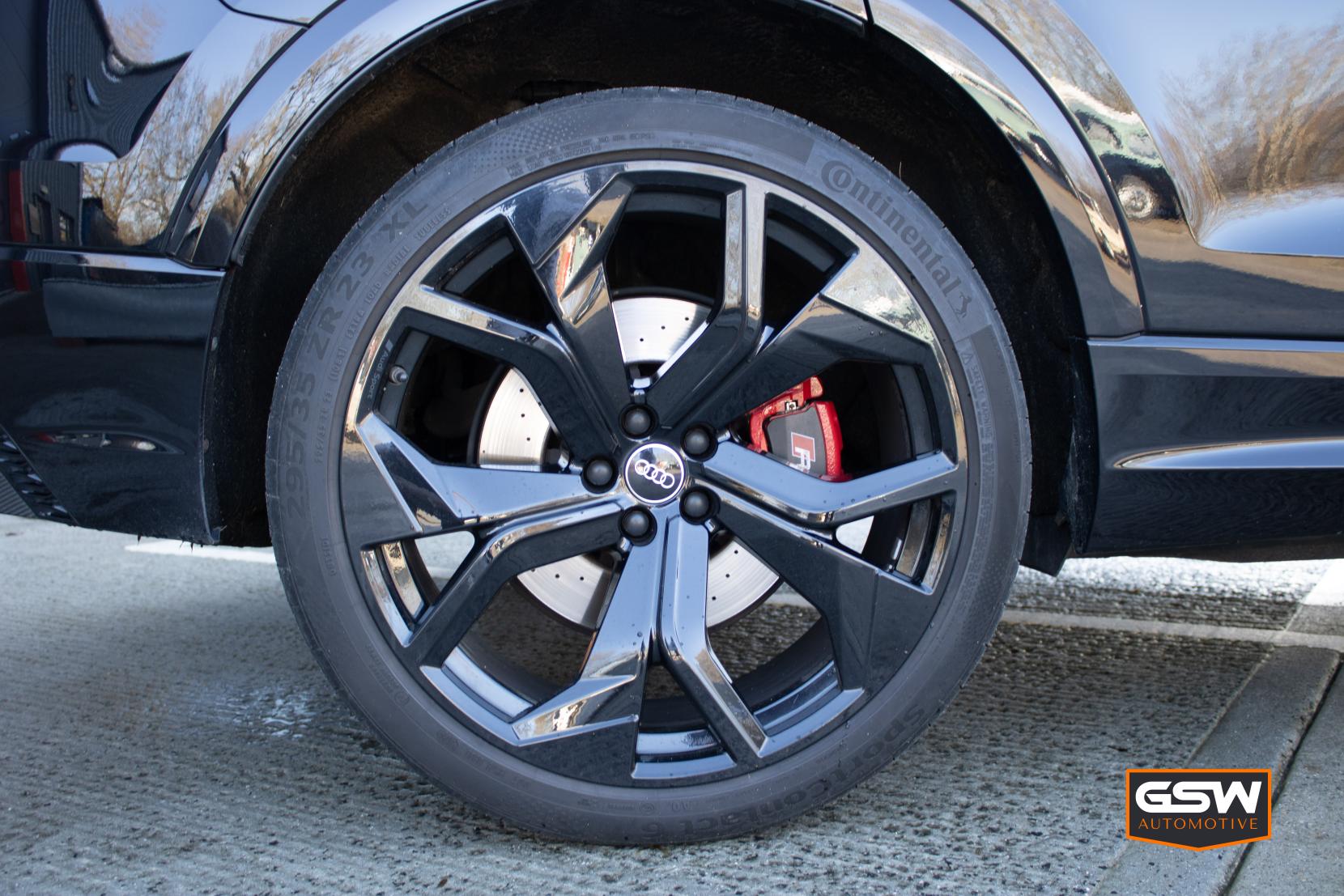 Audi RSQ8 4.0 TFSI V8 Carbon Black SUV 5dr Petrol Tiptronic quattro Euro 6 (s/s) (600 ps)