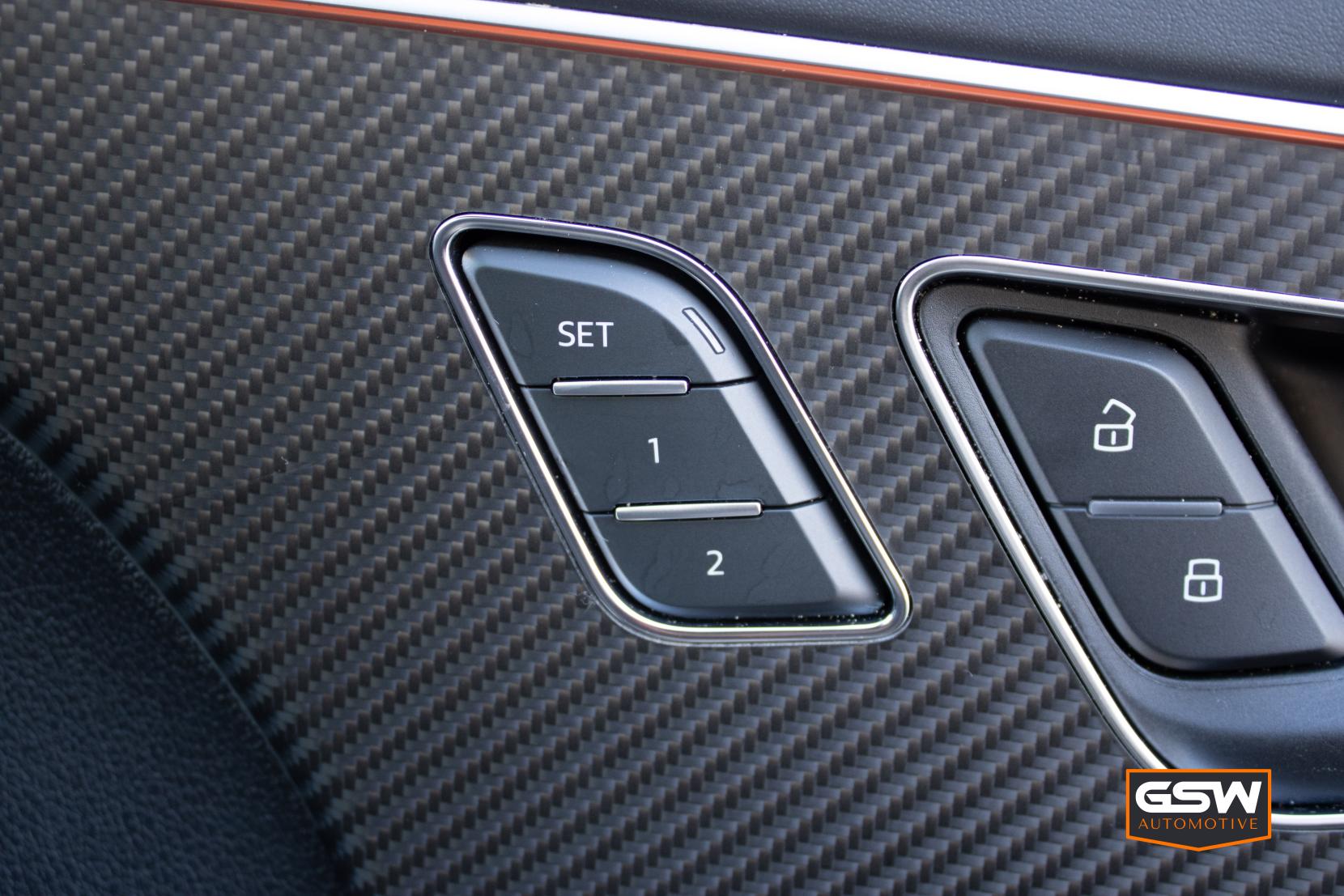 Audi RSQ8 4.0 TFSI V8 Carbon Black SUV 5dr Petrol Tiptronic quattro Euro 6 (s/s) (600 ps)