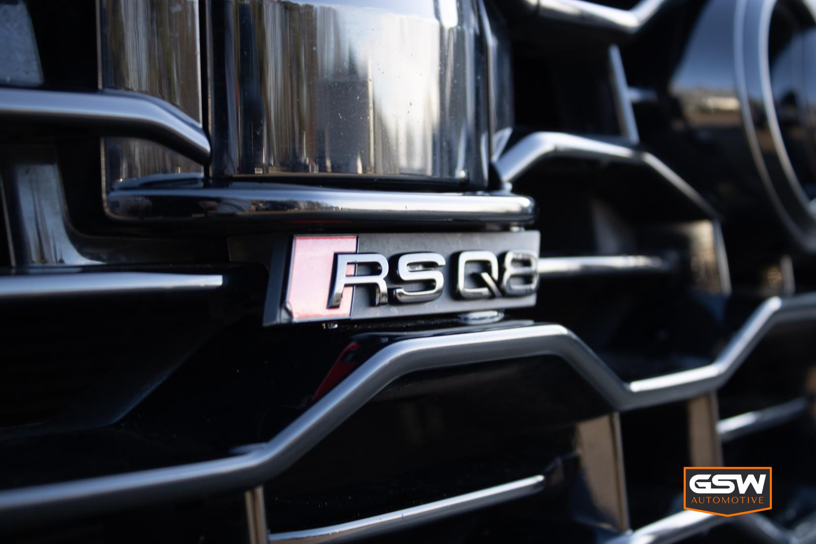 Audi RSQ8 4.0 TFSI V8 Carbon Black SUV 5dr Petrol Tiptronic quattro Euro 6 (s/s) (600 ps)