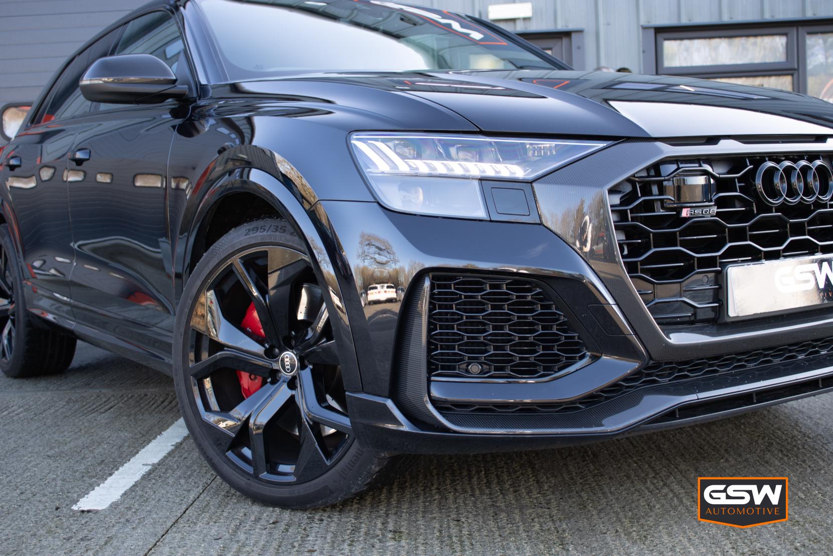 Audi RSQ8 4.0 TFSI V8 Carbon Black SUV 5dr Petrol Tiptronic quattro Euro 6 (s/s) (600 ps)