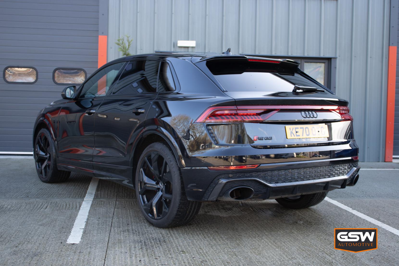 Audi RSQ8 4.0 TFSI V8 Carbon Black SUV 5dr Petrol Tiptronic quattro Euro 6 (s/s) (600 ps)