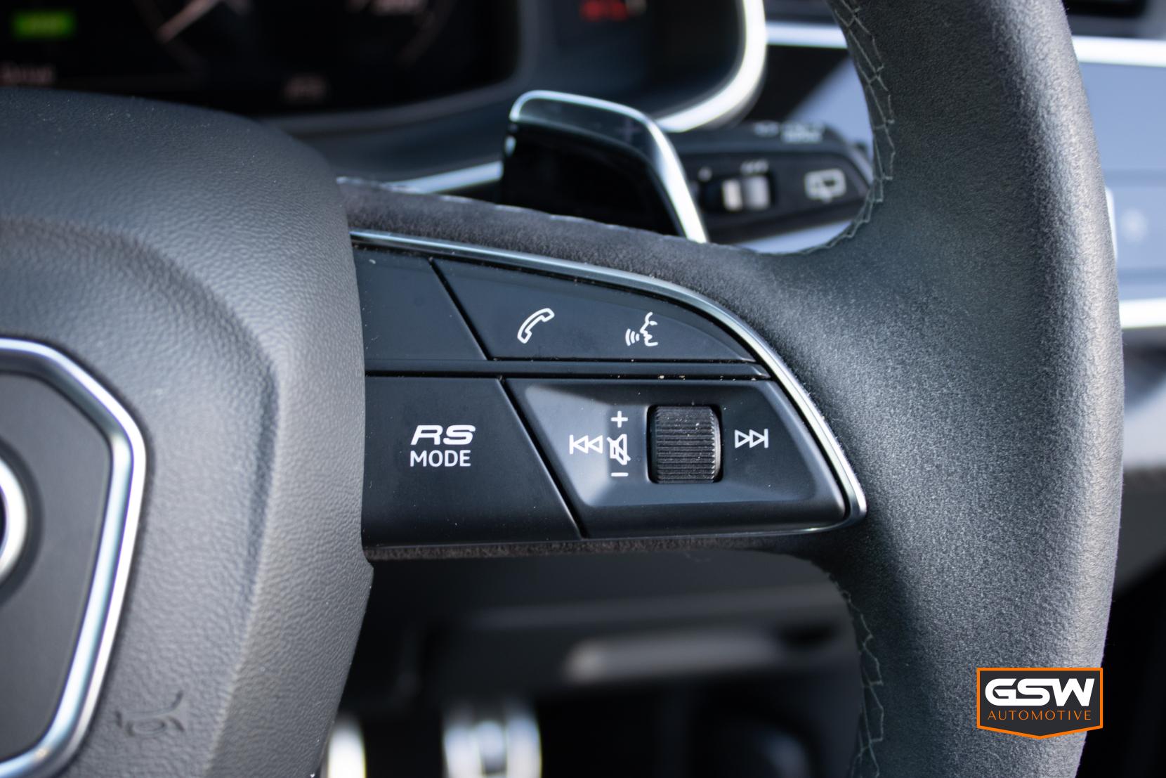 Audi RSQ8 4.0 TFSI V8 Carbon Black SUV 5dr Petrol Tiptronic quattro Euro 6 (s/s) (600 ps)