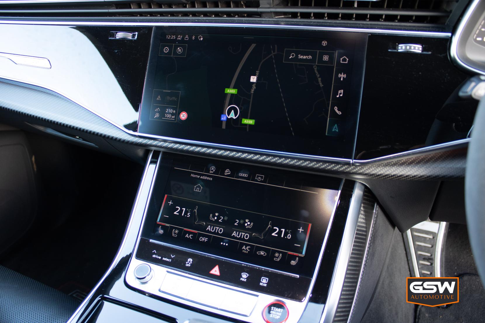 Audi RSQ8 4.0 TFSI V8 Carbon Black SUV 5dr Petrol Tiptronic quattro Euro 6 (s/s) (600 ps)