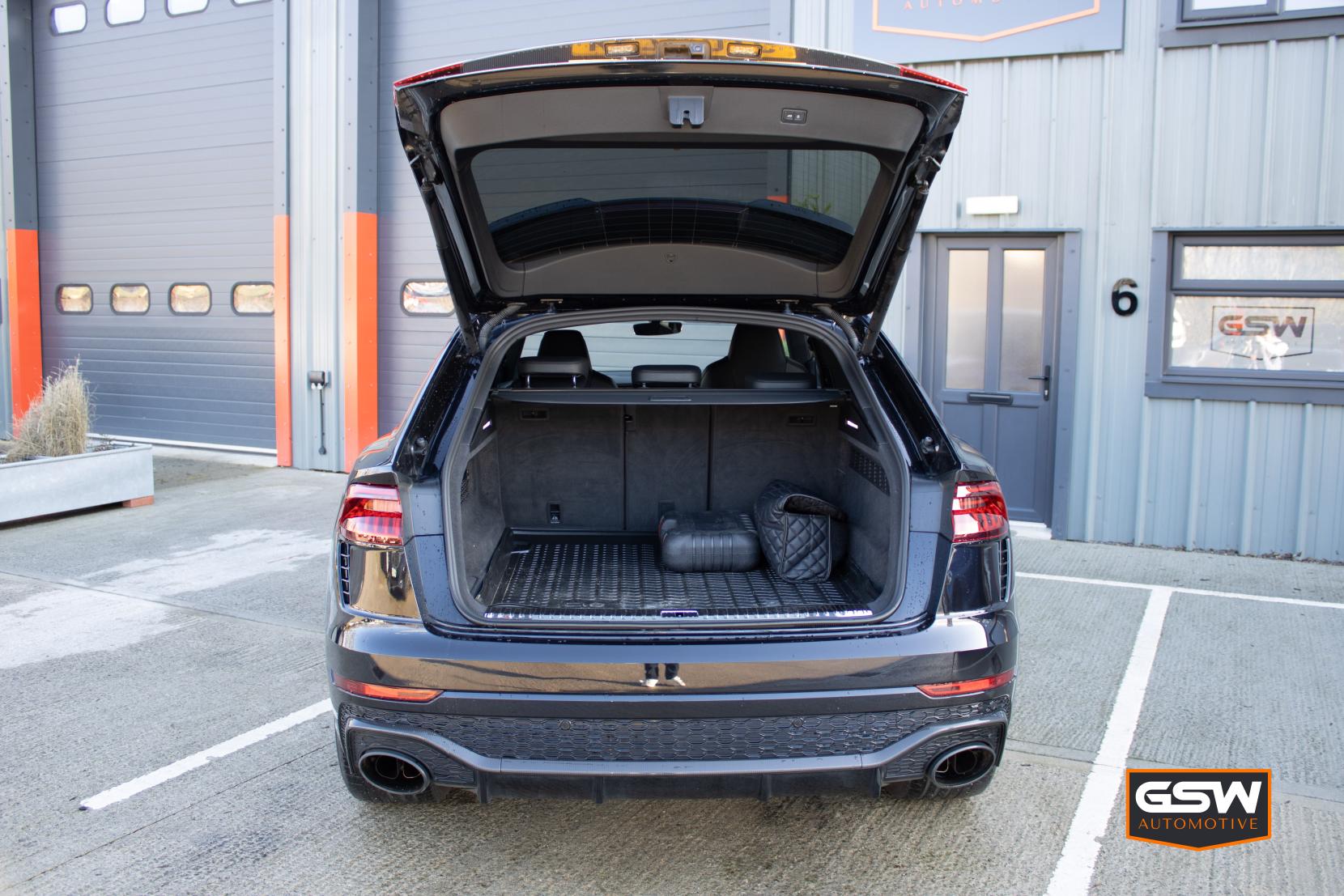 Audi RSQ8 4.0 TFSI V8 Carbon Black SUV 5dr Petrol Tiptronic quattro Euro 6 (s/s) (600 ps)