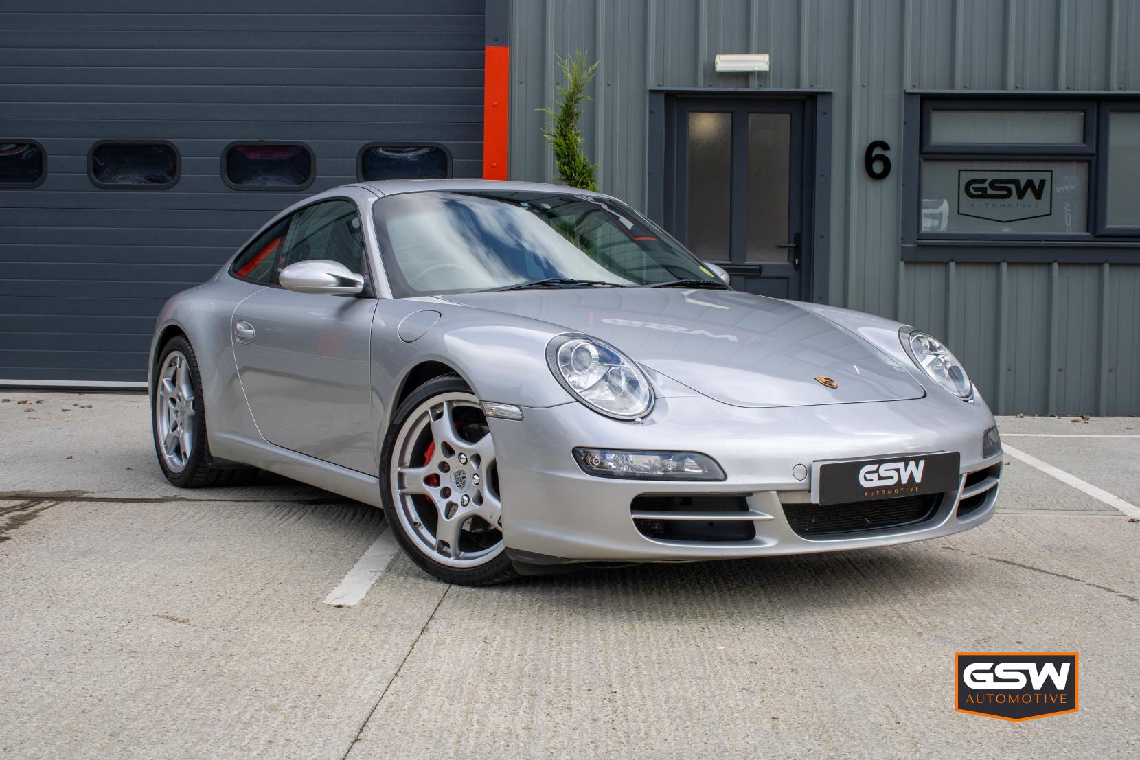 Porsche 911 3.8 997 Carrera S Coupe 2dr Petrol Tiptronic S (280 g/km, 350 bhp)