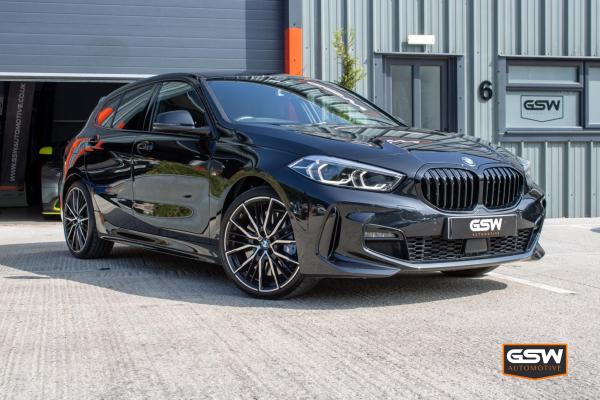 BMW 1 Series 1.5 118i M Sport (LCP) Hatchback 5dr Petrol DCT Euro 6 (s/s) (136 ps)