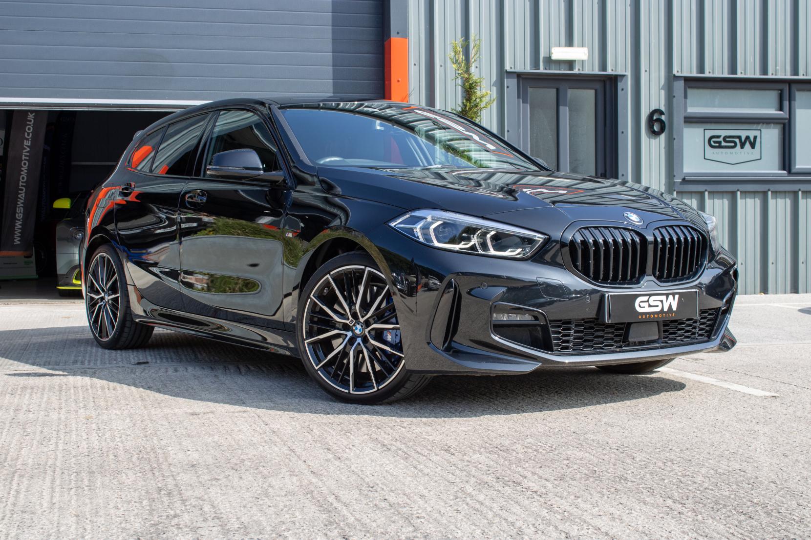 BMW 1 Series 1.5 118i M Sport (LCP) Hatchback 5dr Petrol DCT Euro 6 (s/s) (136 ps)