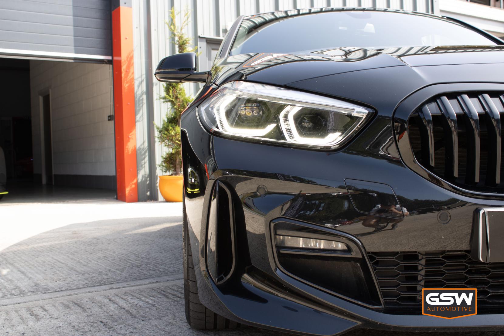 BMW 1 Series 1.5 118i M Sport (LCP) Hatchback 5dr Petrol DCT Euro 6 (s/s) (136 ps)