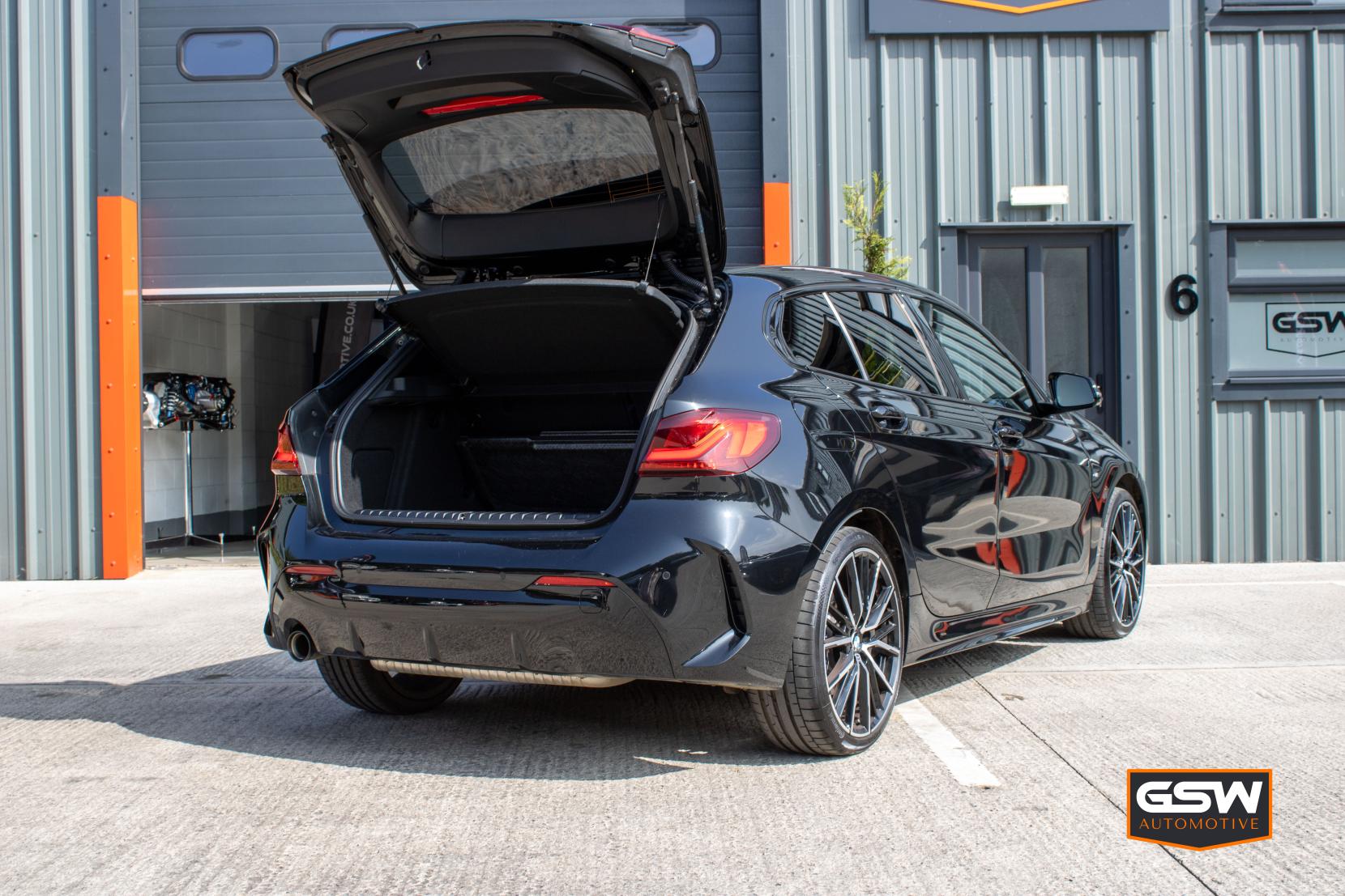 BMW 1 Series 1.5 118i M Sport (LCP) Hatchback 5dr Petrol DCT Euro 6 (s/s) (136 ps)
