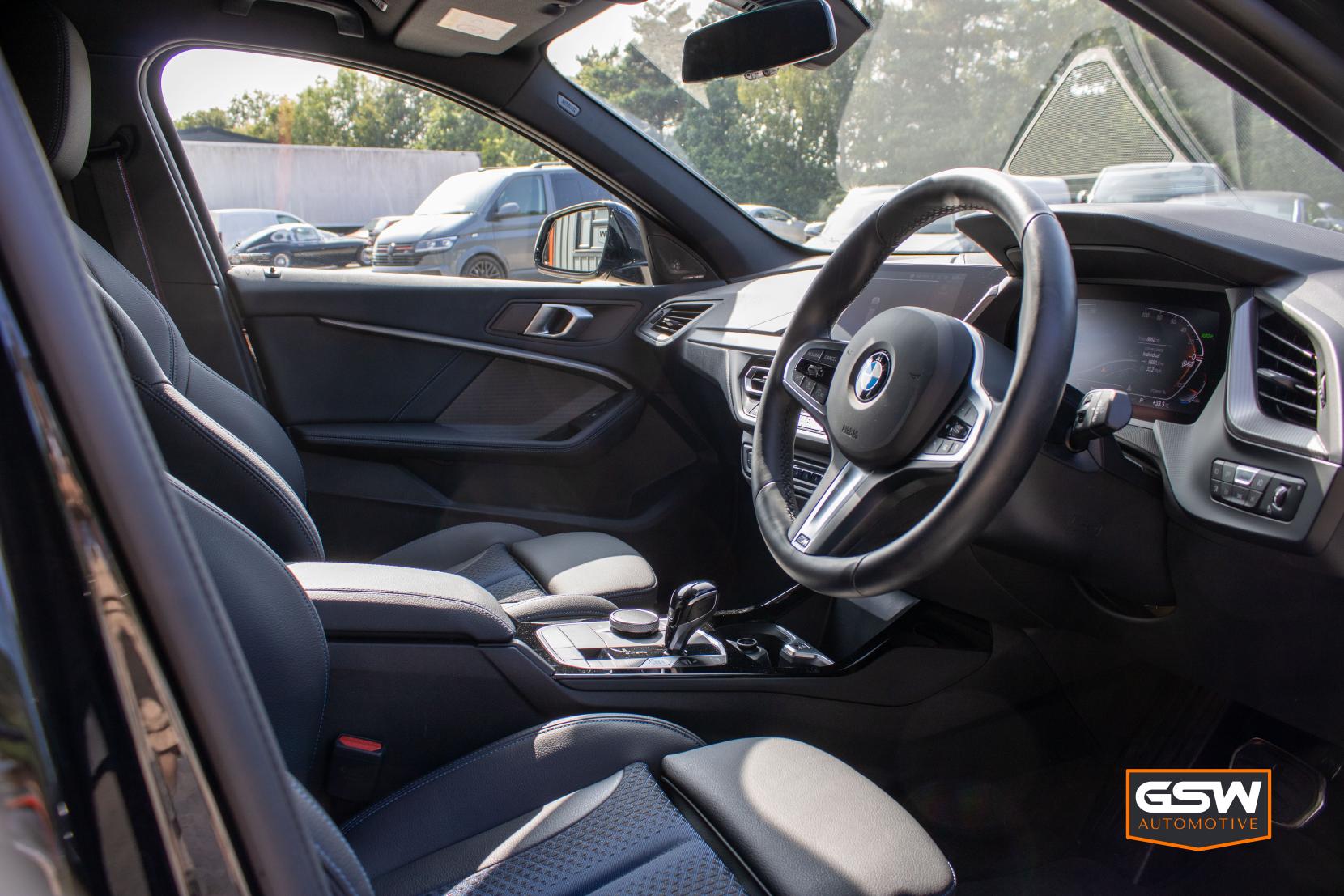 BMW 1 Series 1.5 118i M Sport (LCP) Hatchback 5dr Petrol DCT Euro 6 (s/s) (136 ps)