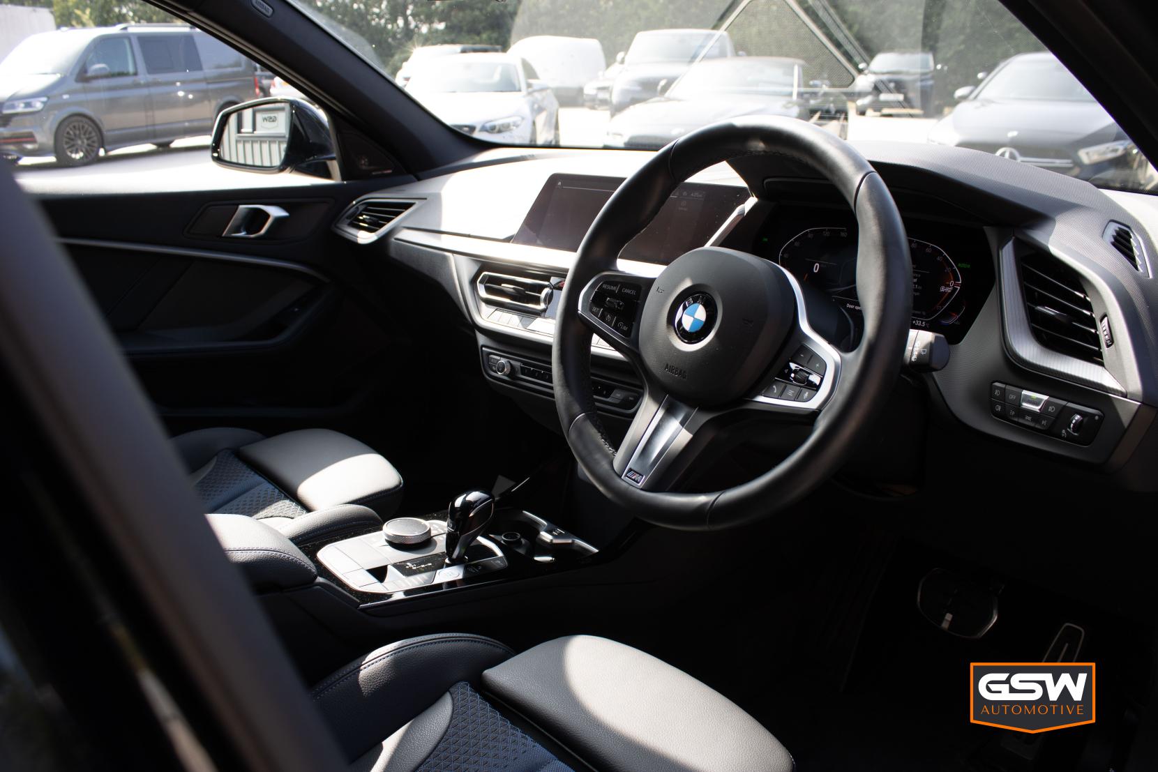 BMW 1 Series 1.5 118i M Sport (LCP) Hatchback 5dr Petrol DCT Euro 6 (s/s) (136 ps)
