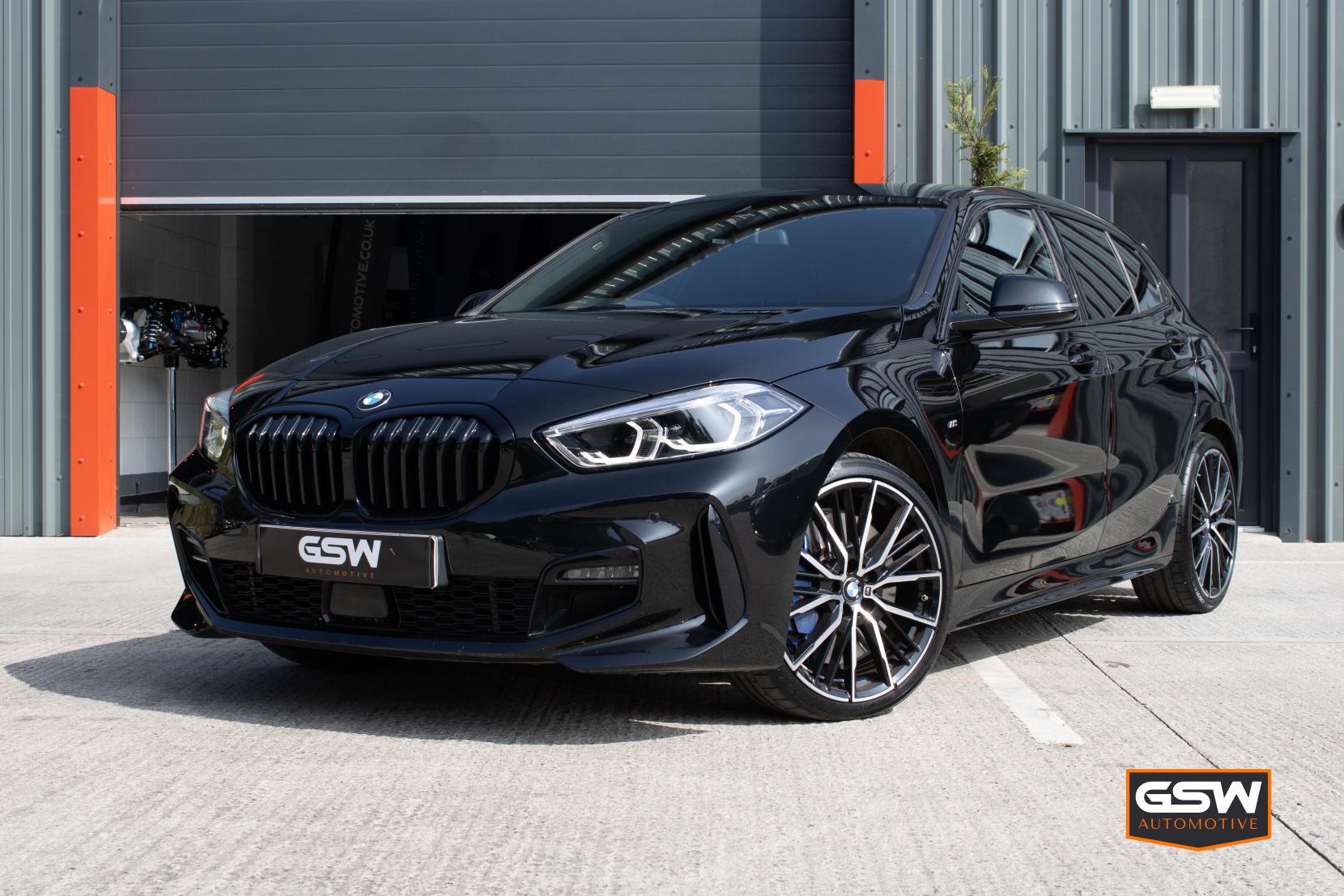 BMW 1 Series 1.5 118i M Sport (LCP) Hatchback 5dr Petrol DCT Euro 6 (s/s) (136 ps)