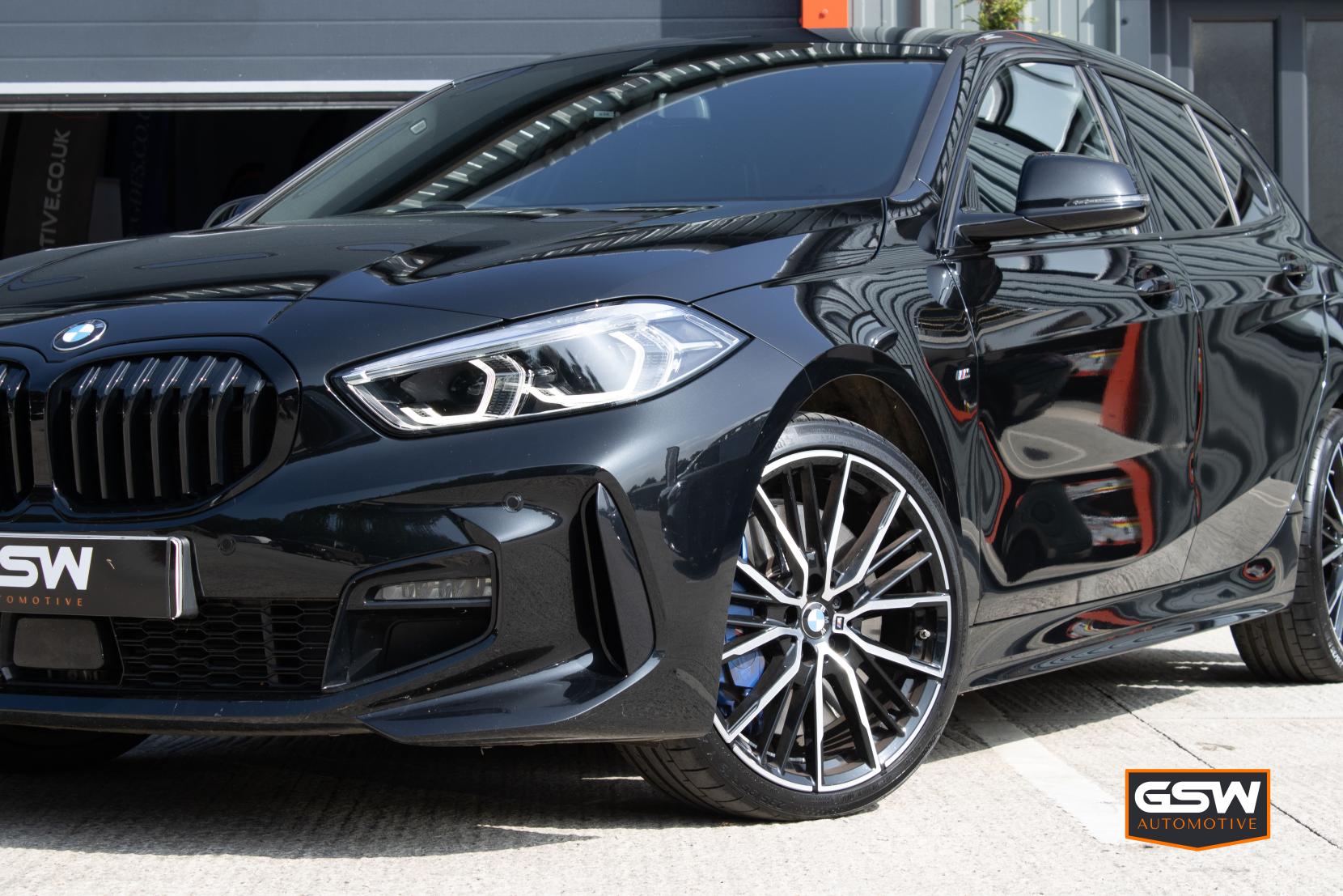 BMW 1 Series 1.5 118i M Sport (LCP) Hatchback 5dr Petrol DCT Euro 6 (s/s) (136 ps)