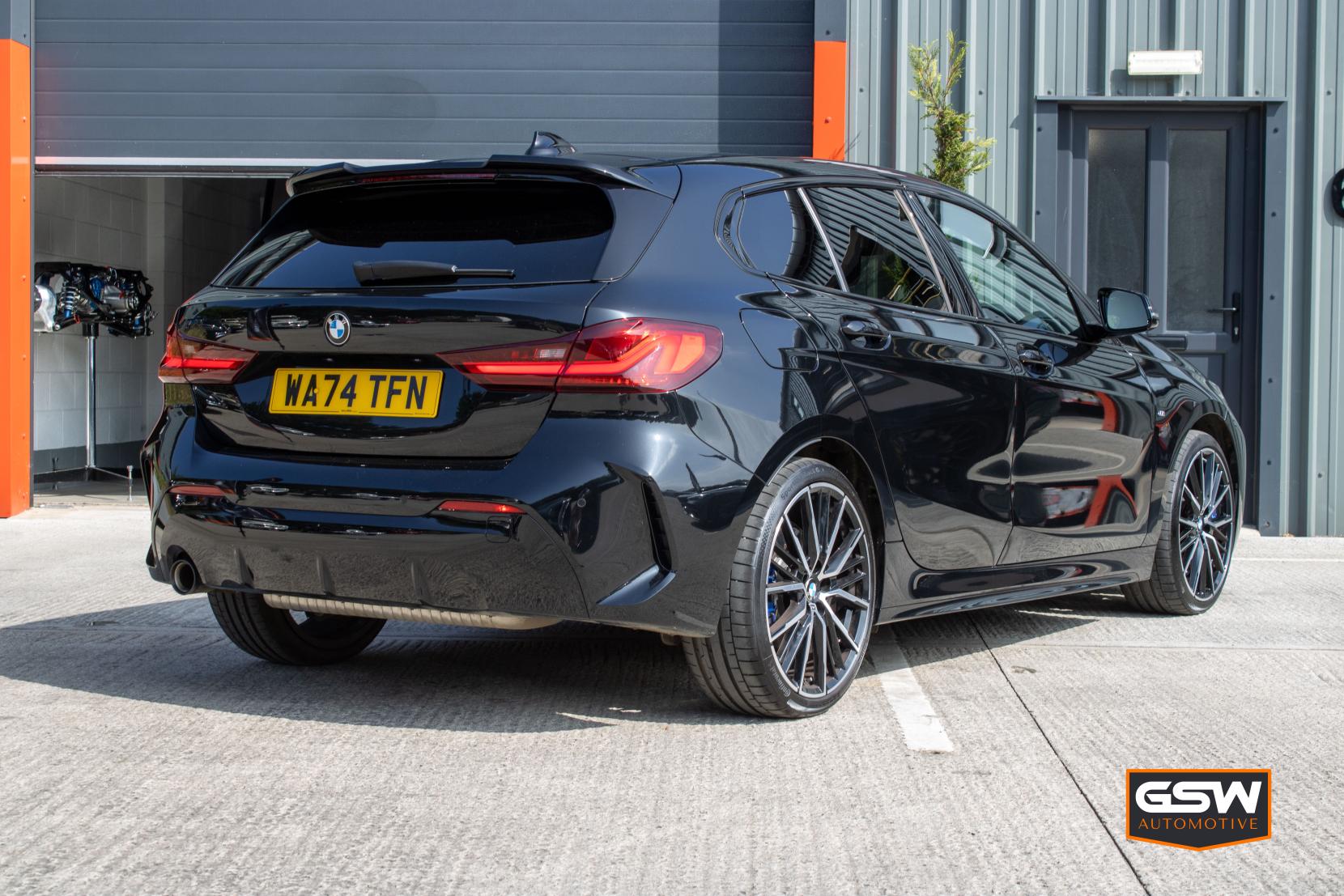 BMW 1 Series 1.5 118i M Sport (LCP) Hatchback 5dr Petrol DCT Euro 6 (s/s) (136 ps)