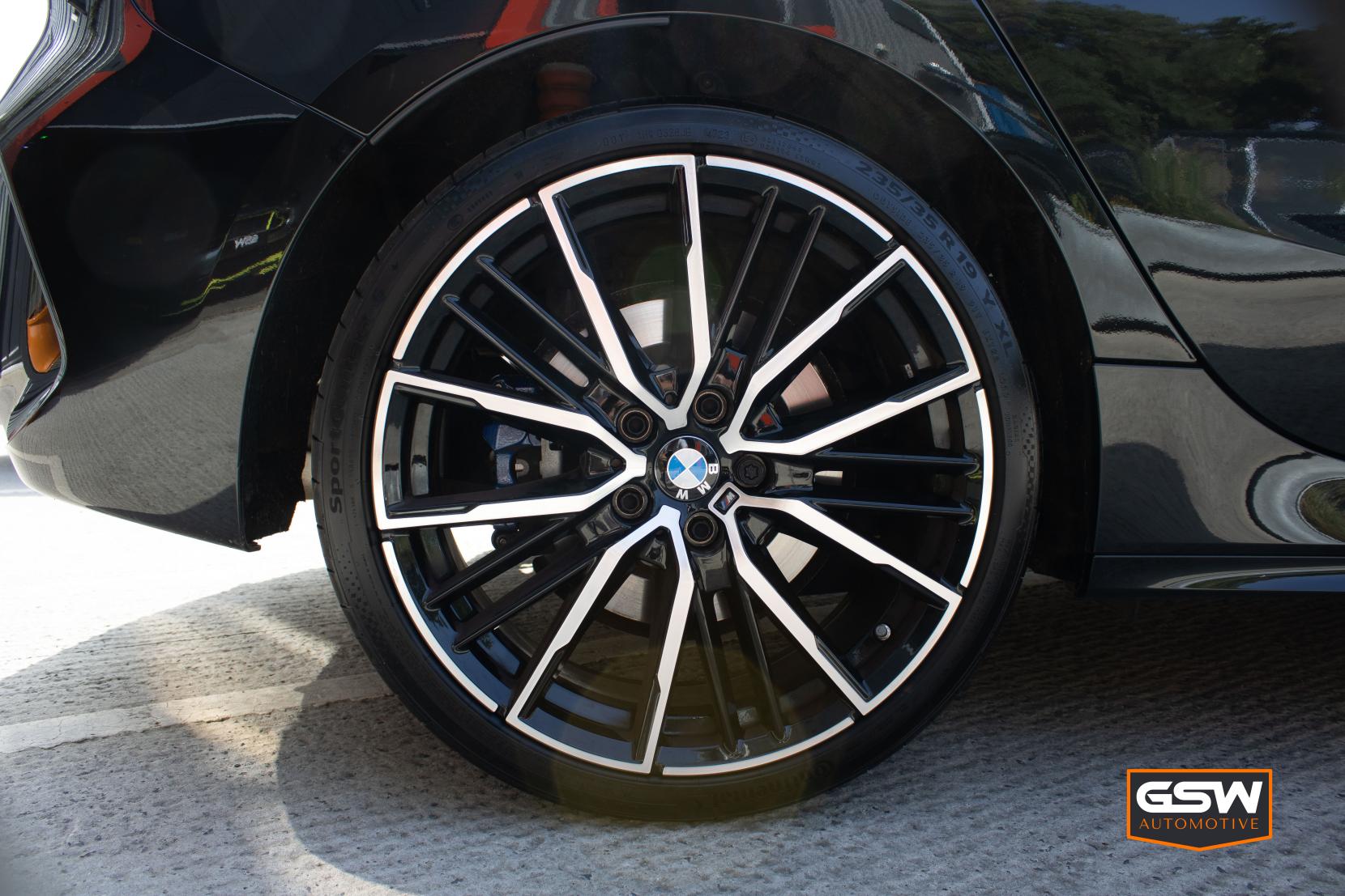 BMW 1 Series 1.5 118i M Sport (LCP) Hatchback 5dr Petrol DCT Euro 6 (s/s) (136 ps)