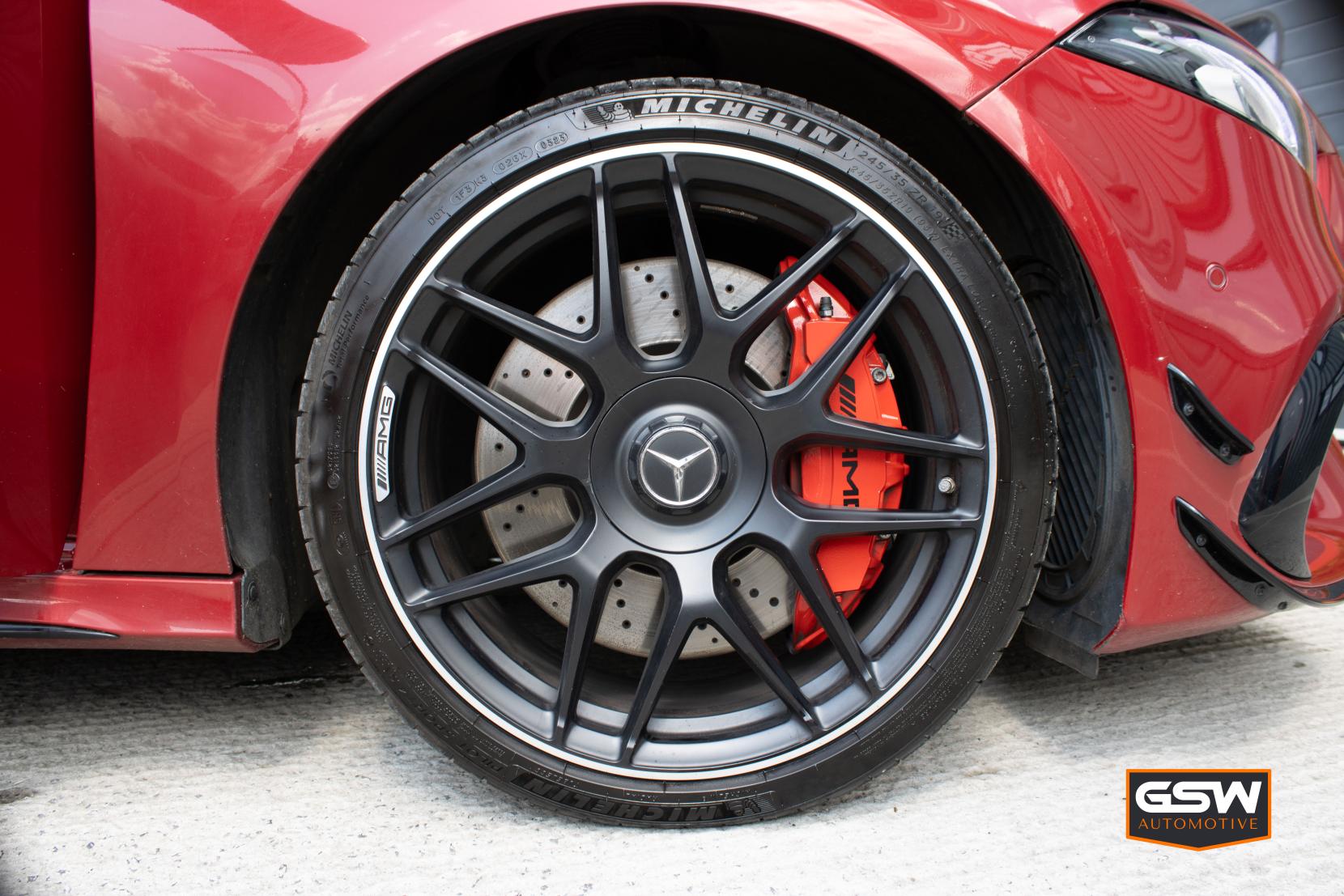 Mercedes-Benz A Class 2.0 A45 AMG S Plus Hatchback 5dr Petrol 8G-DCT 4MATIC+ Euro 6 (s/s) (421 ps)