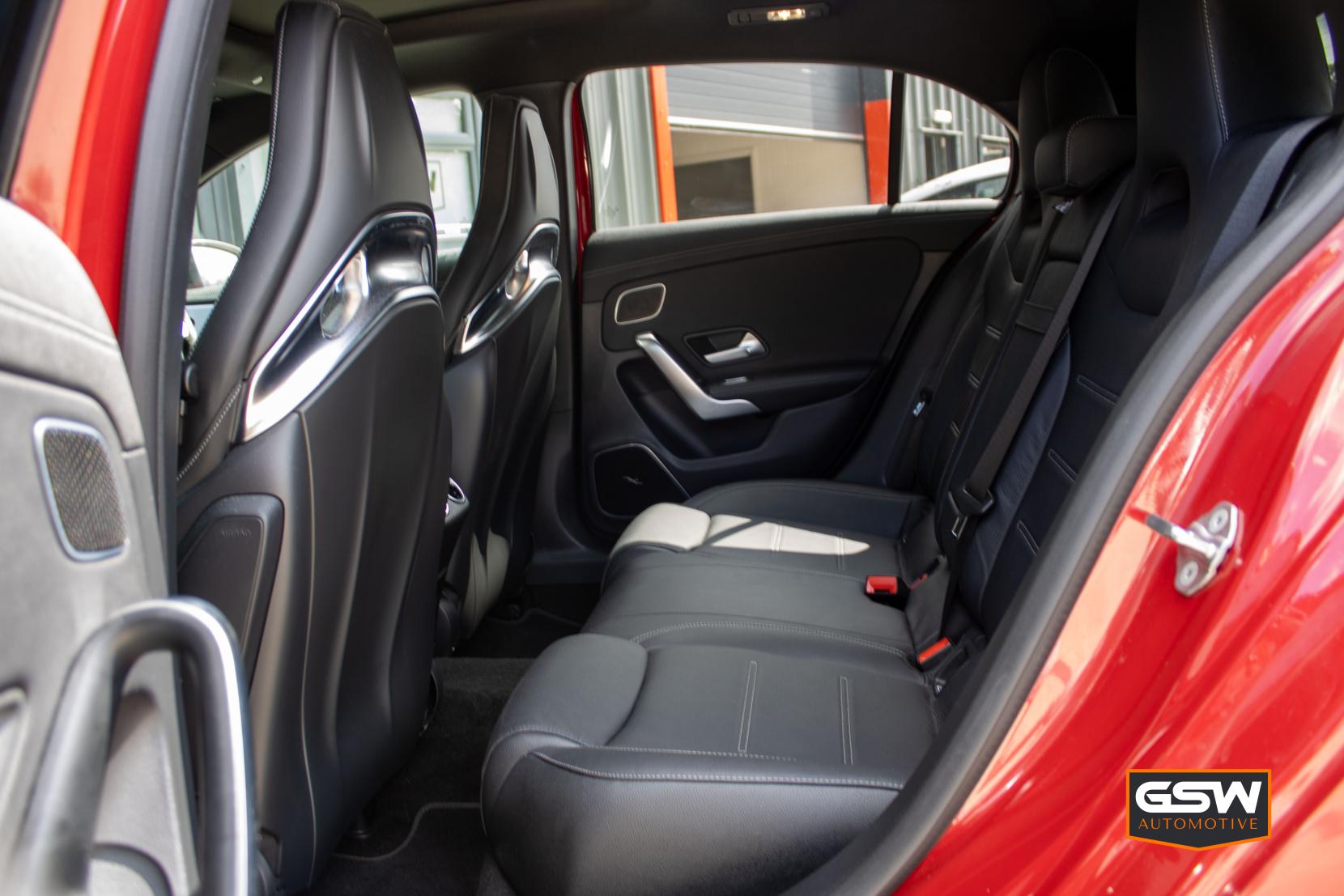 Mercedes-Benz A Class 2.0 A45 AMG S Plus Hatchback 5dr Petrol 8G-DCT 4MATIC+ Euro 6 (s/s) (421 ps)