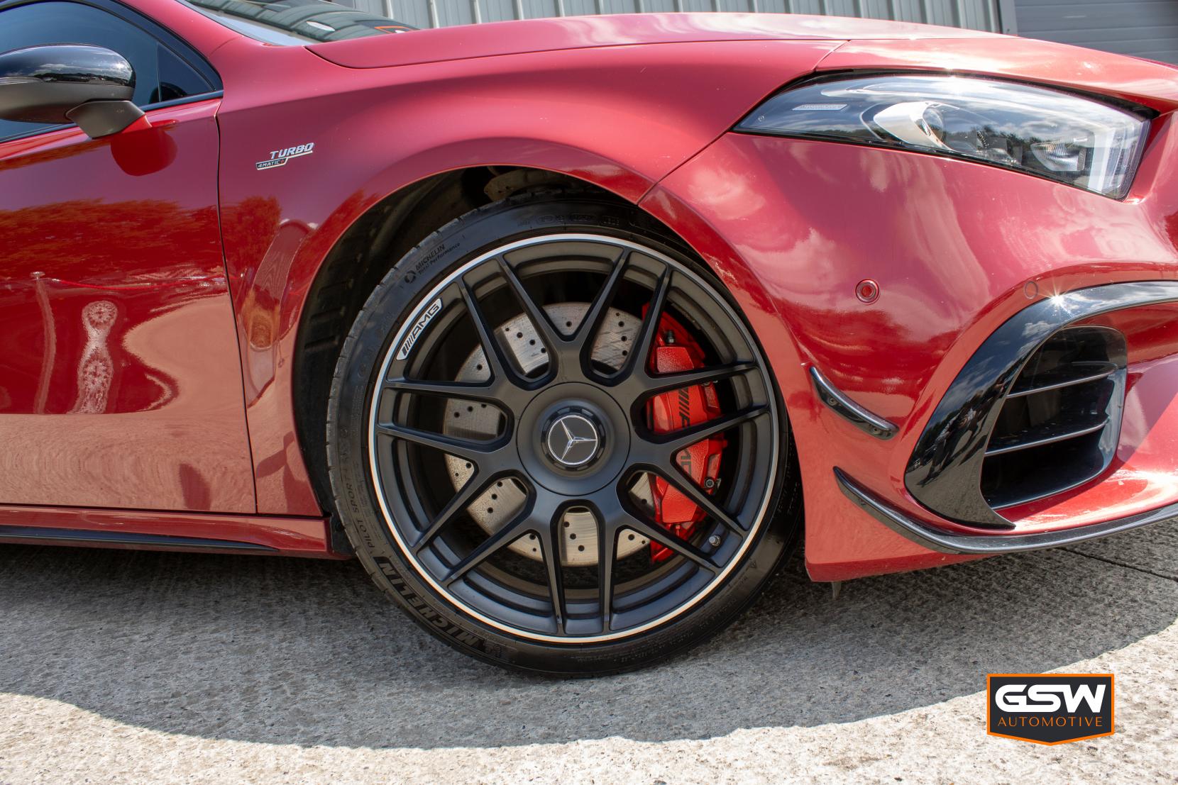 Mercedes-Benz A Class 2.0 A45 AMG S Plus Hatchback 5dr Petrol 8G-DCT 4MATIC+ Euro 6 (s/s) (421 ps)