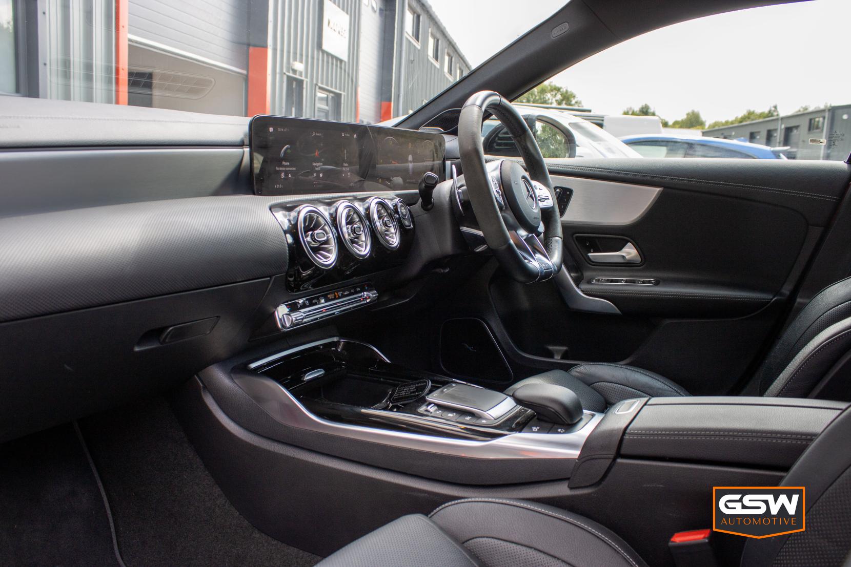 Mercedes-Benz A Class 2.0 A45 AMG S Plus Hatchback 5dr Petrol 8G-DCT 4MATIC+ Euro 6 (s/s) (421 ps)