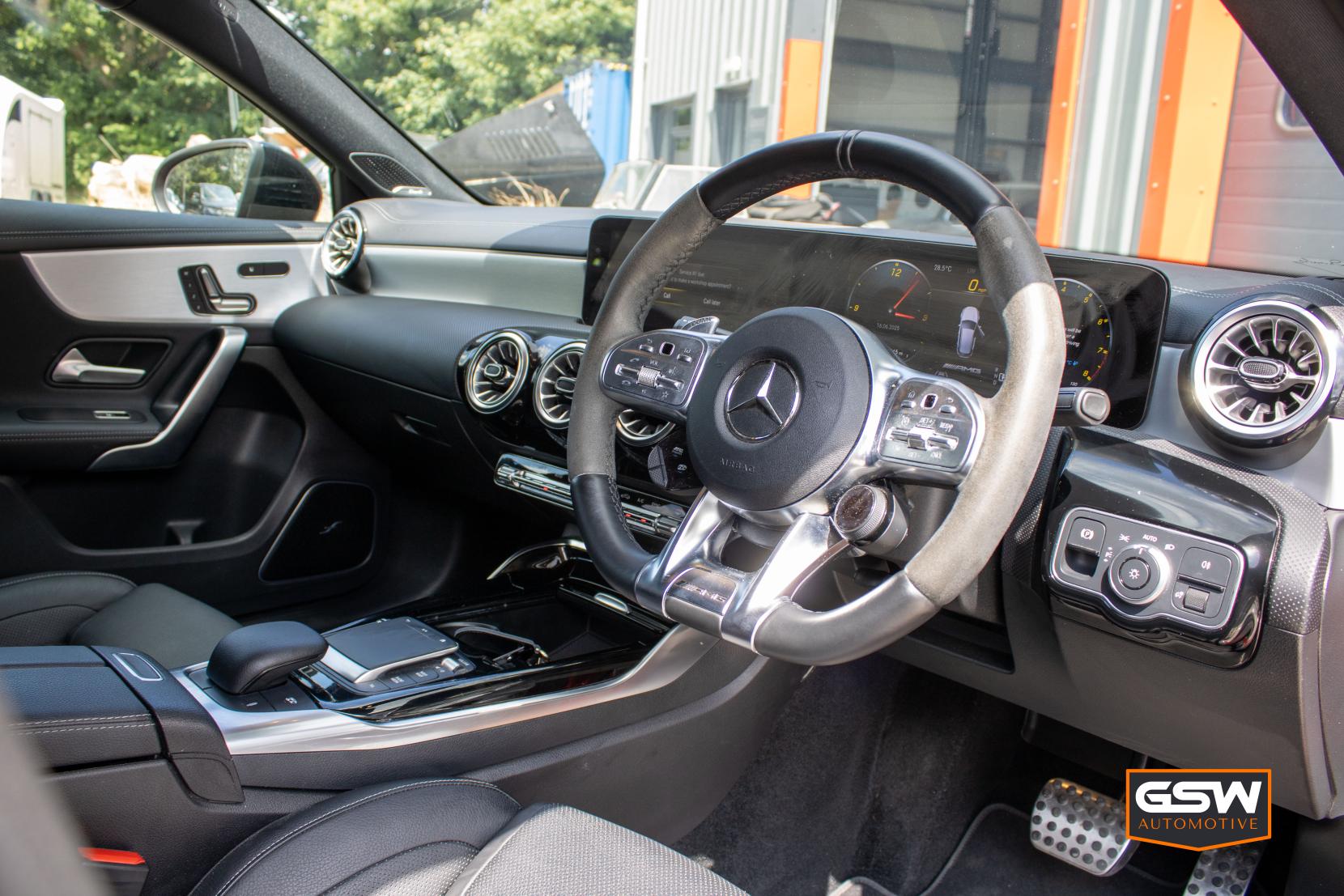 Mercedes-Benz A Class 2.0 A45 AMG S Plus Hatchback 5dr Petrol 8G-DCT 4MATIC+ Euro 6 (s/s) (421 ps)