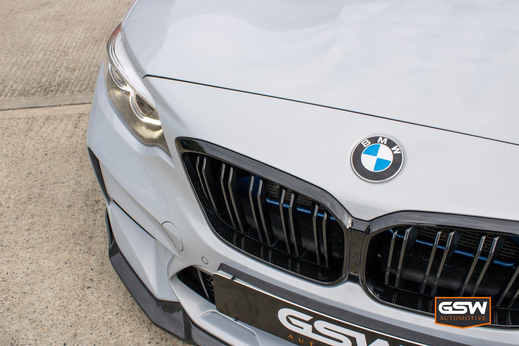 BMW M2 3.0 BiTurbo GPF Competition Coupe 2dr Petrol Manual Euro 6 (s/s) (410 ps)