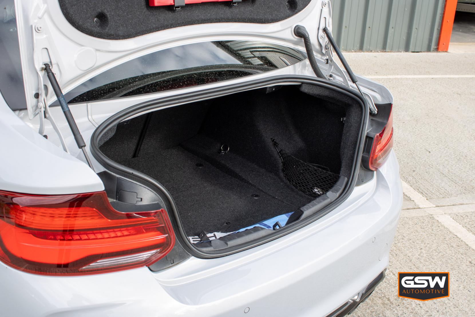 BMW M2 3.0 BiTurbo GPF Competition Coupe 2dr Petrol Manual Euro 6 (s/s) (410 ps)