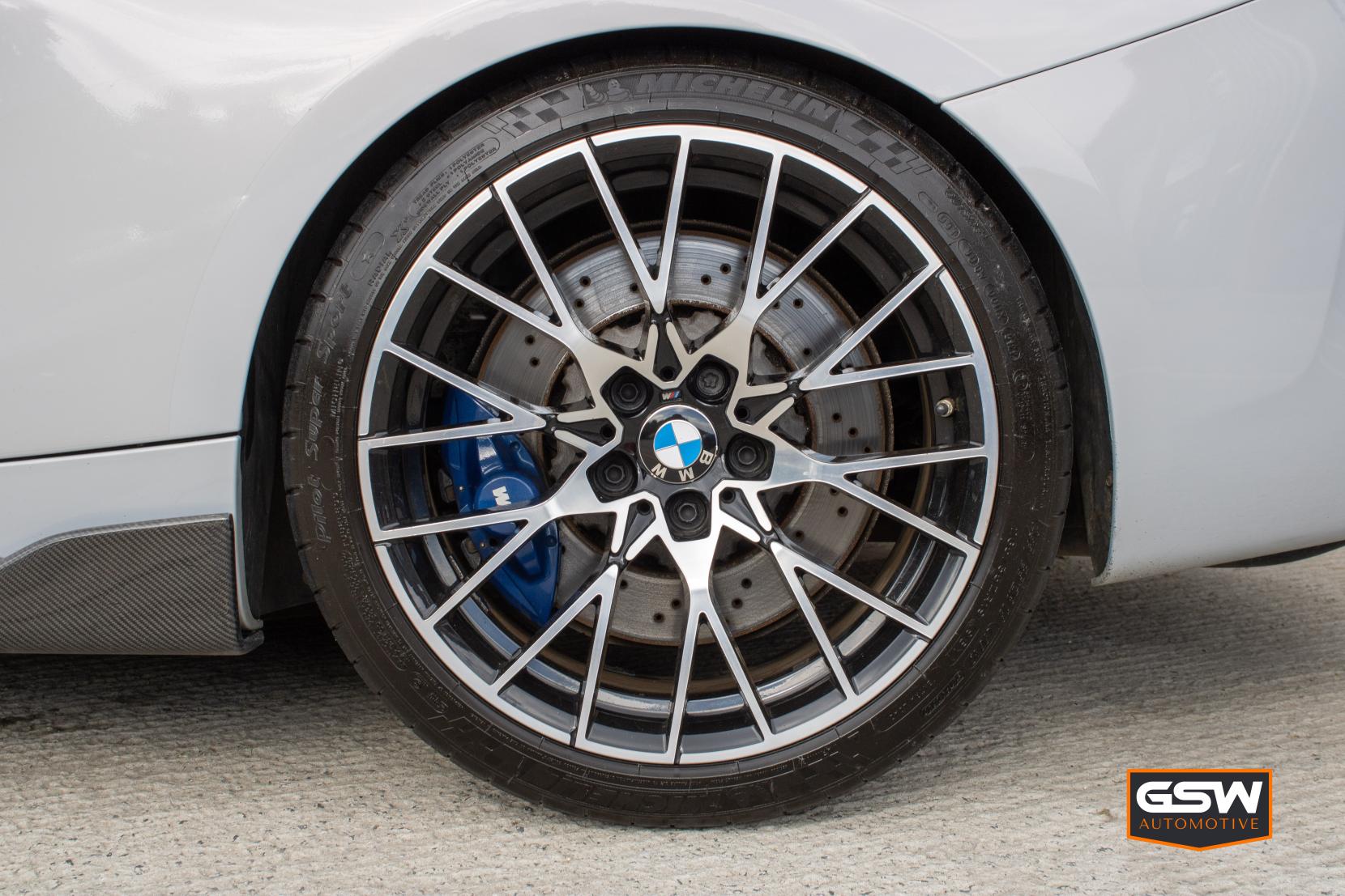 BMW M2 3.0 BiTurbo GPF Competition Coupe 2dr Petrol Manual Euro 6 (s/s) (410 ps)