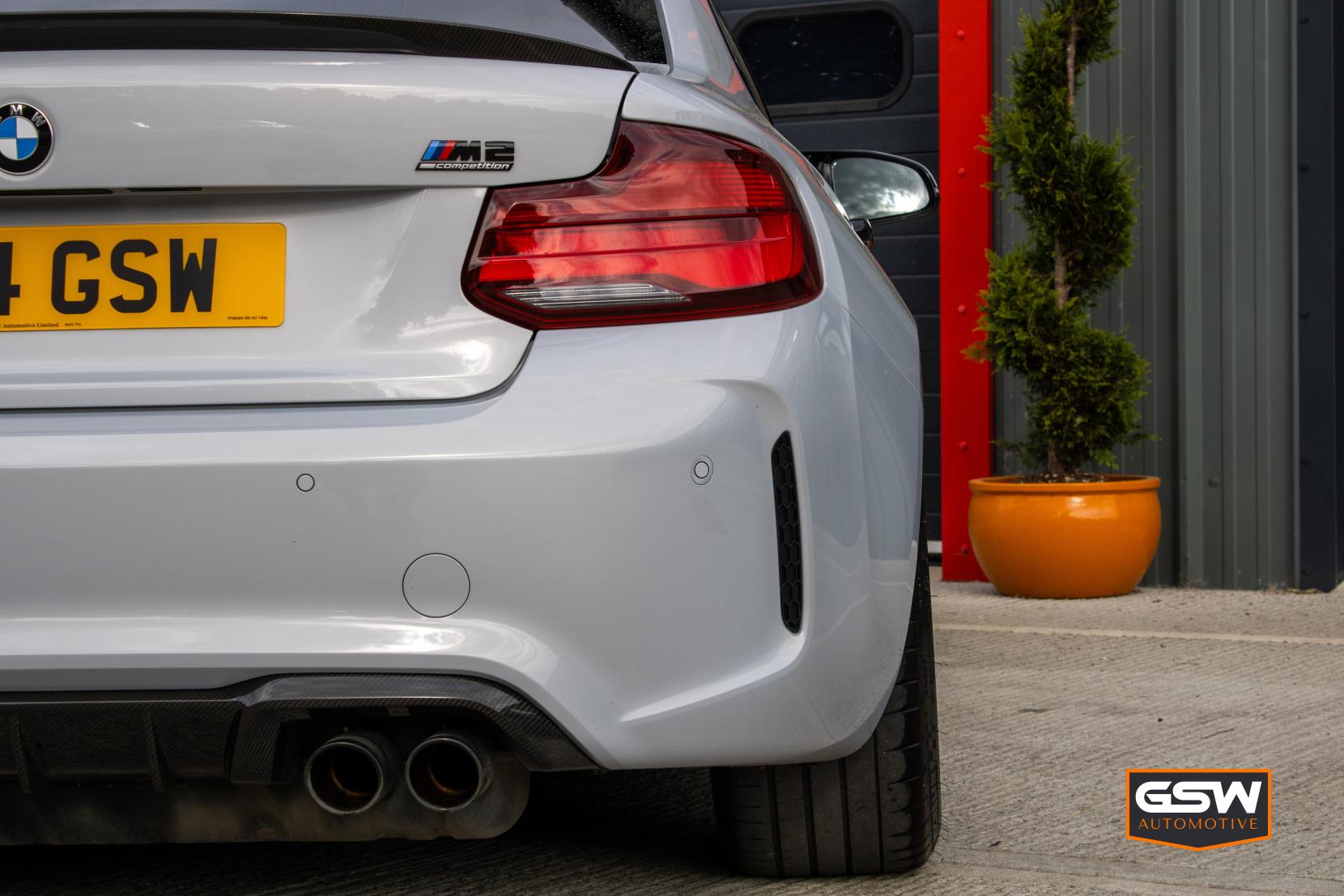 BMW M2 3.0 BiTurbo GPF Competition Coupe 2dr Petrol Manual Euro 6 (s/s) (410 ps)