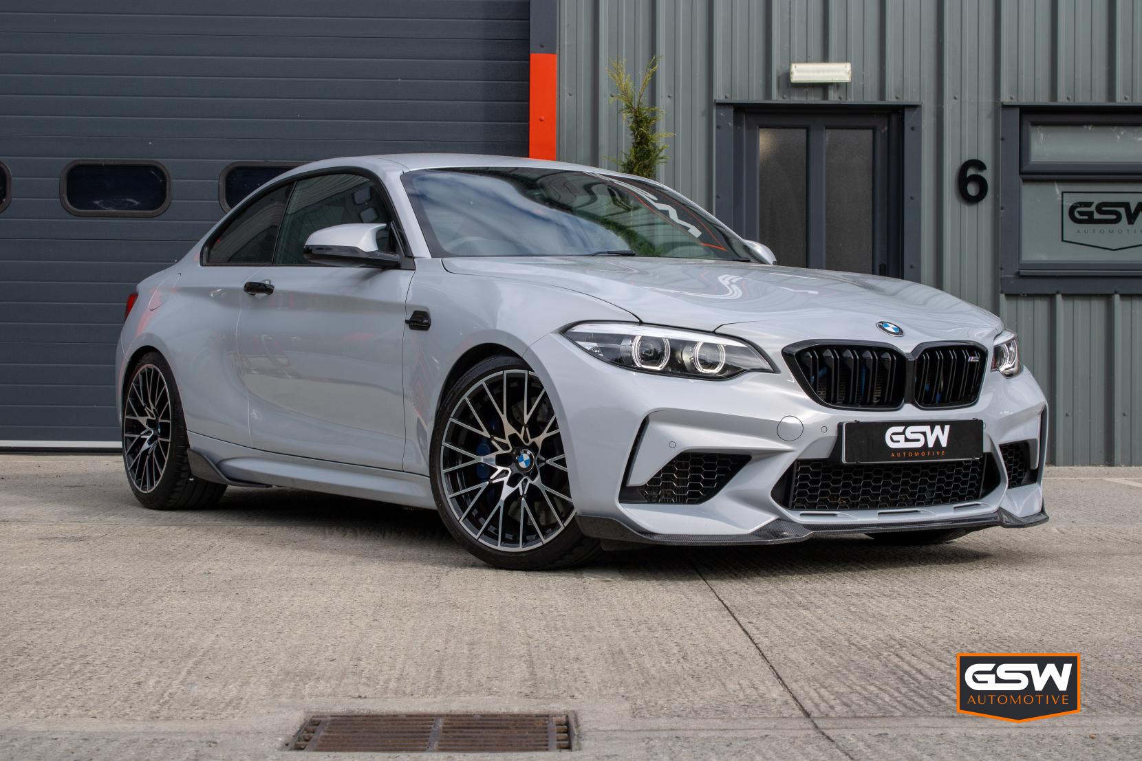 BMW M2 3.0 BiTurbo GPF Competition Coupe 2dr Petrol Manual Euro 6 (s/s) (410 ps)