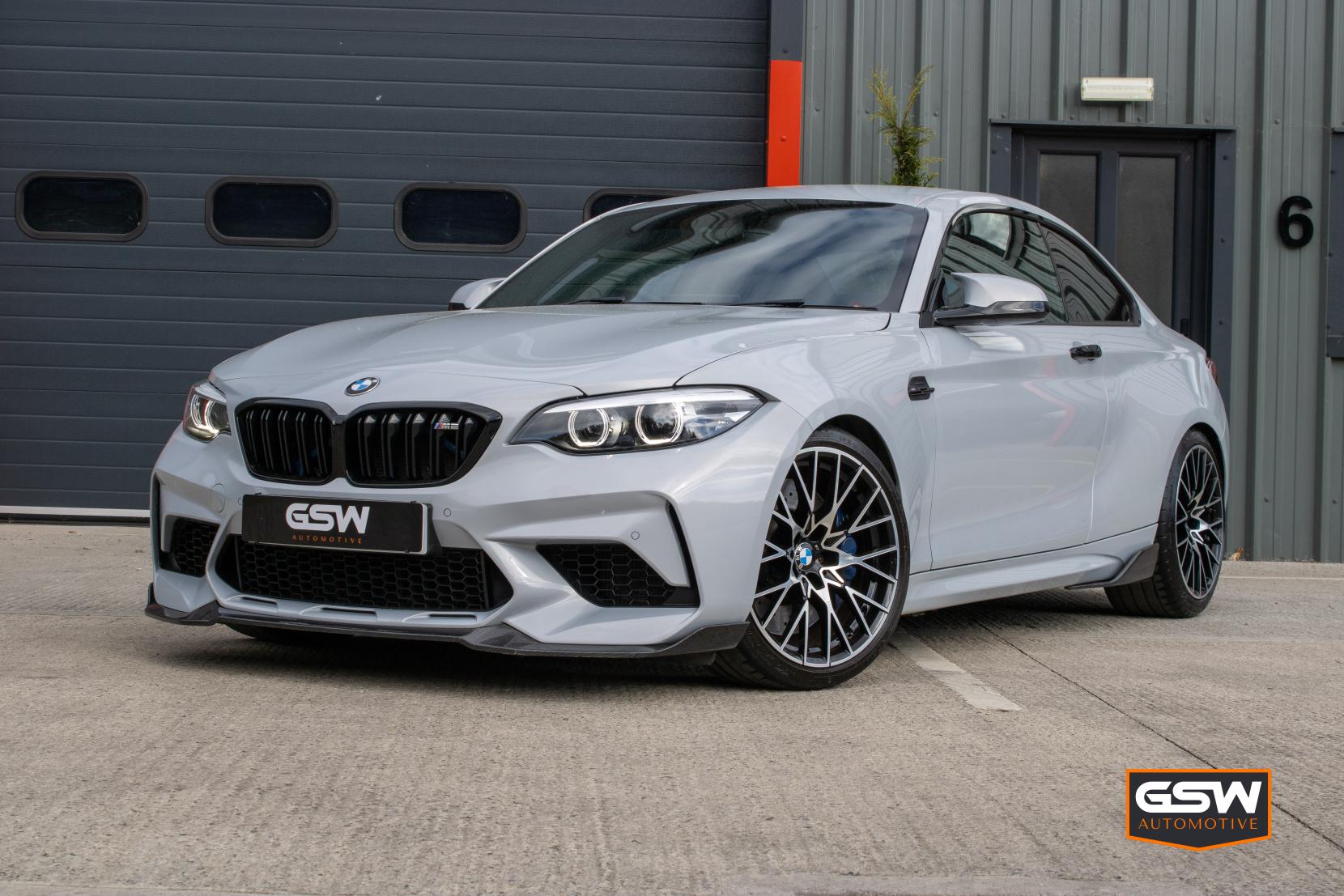 BMW M2 3.0 BiTurbo GPF Competition Coupe 2dr Petrol Manual Euro 6 (s/s) (410 ps)