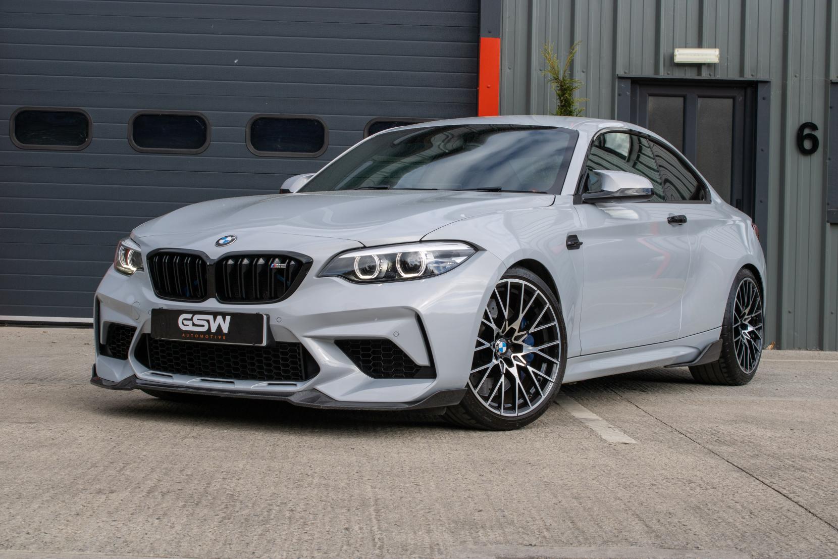 BMW M2 3.0 BiTurbo GPF Competition Coupe 2dr Petrol Manual Euro 6 (s/s) (410 ps)