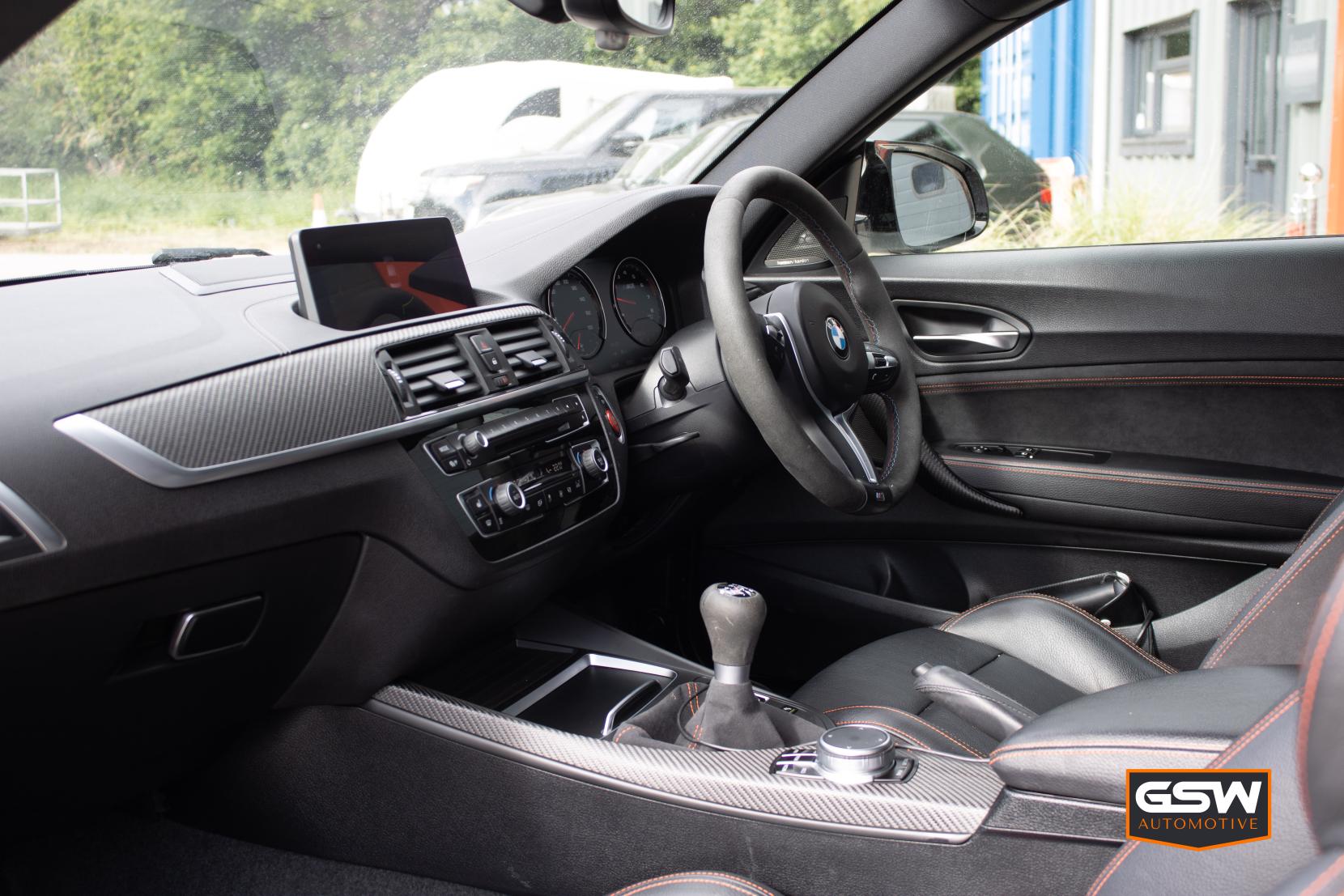 BMW M2 3.0 BiTurbo GPF Competition Coupe 2dr Petrol Manual Euro 6 (s/s) (410 ps)