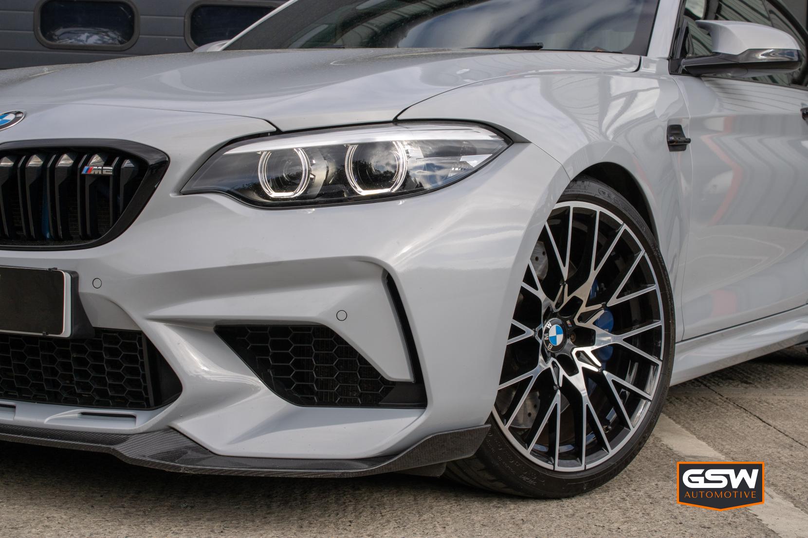 BMW M2 3.0 BiTurbo GPF Competition Coupe 2dr Petrol Manual Euro 6 (s/s) (410 ps)