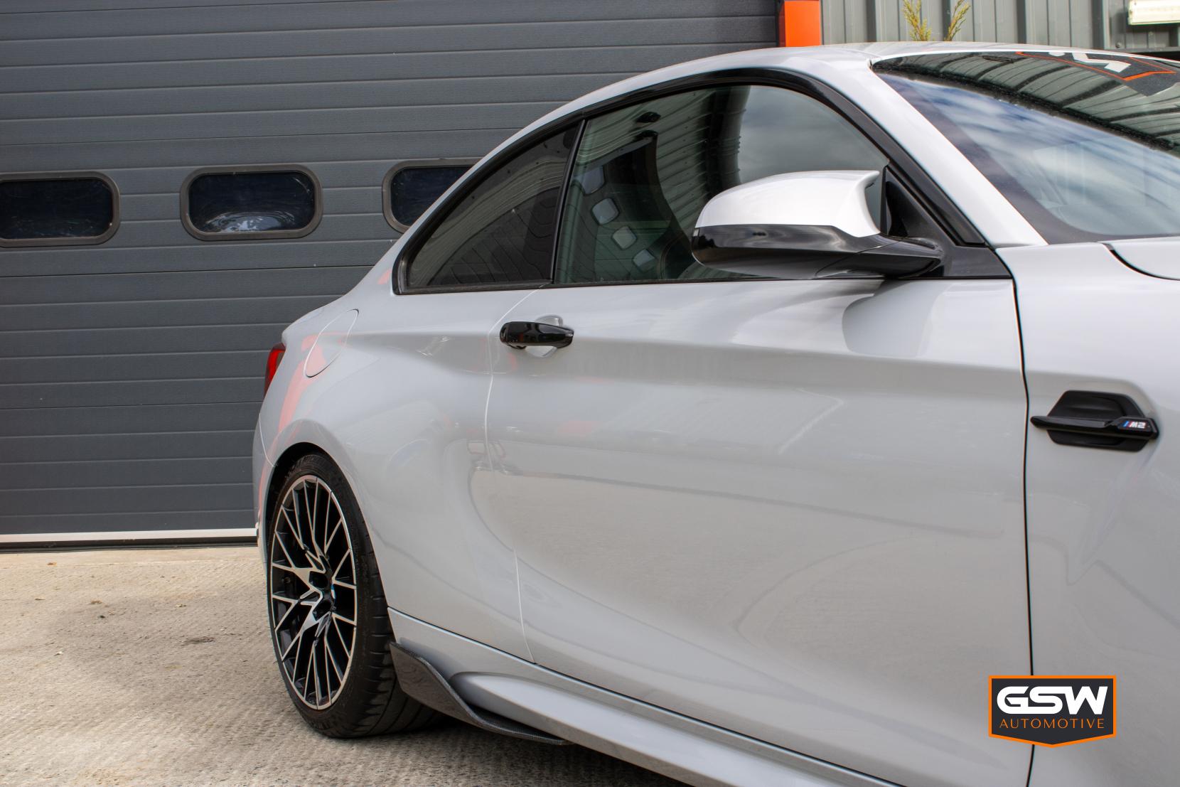 BMW M2 3.0 BiTurbo GPF Competition Coupe 2dr Petrol Manual Euro 6 (s/s) (410 ps)
