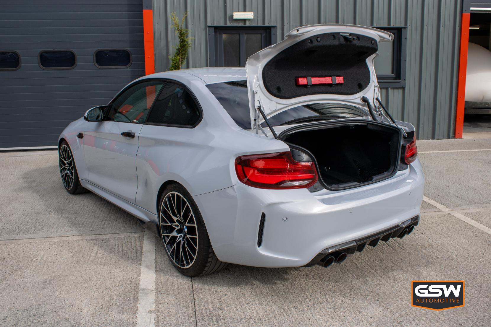 BMW M2 3.0 BiTurbo GPF Competition Coupe 2dr Petrol Manual Euro 6 (s/s) (410 ps)
