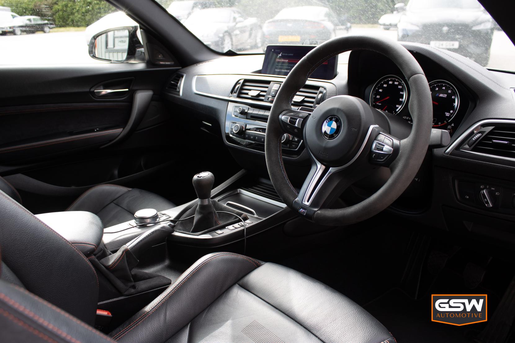 BMW M2 3.0 BiTurbo GPF Competition Coupe 2dr Petrol Manual Euro 6 (s/s) (410 ps)