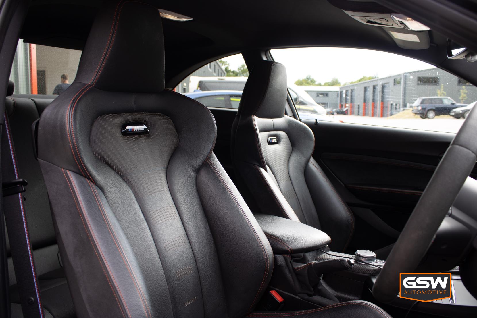 BMW M2 3.0 BiTurbo GPF Competition Coupe 2dr Petrol Manual Euro 6 (s/s) (410 ps)