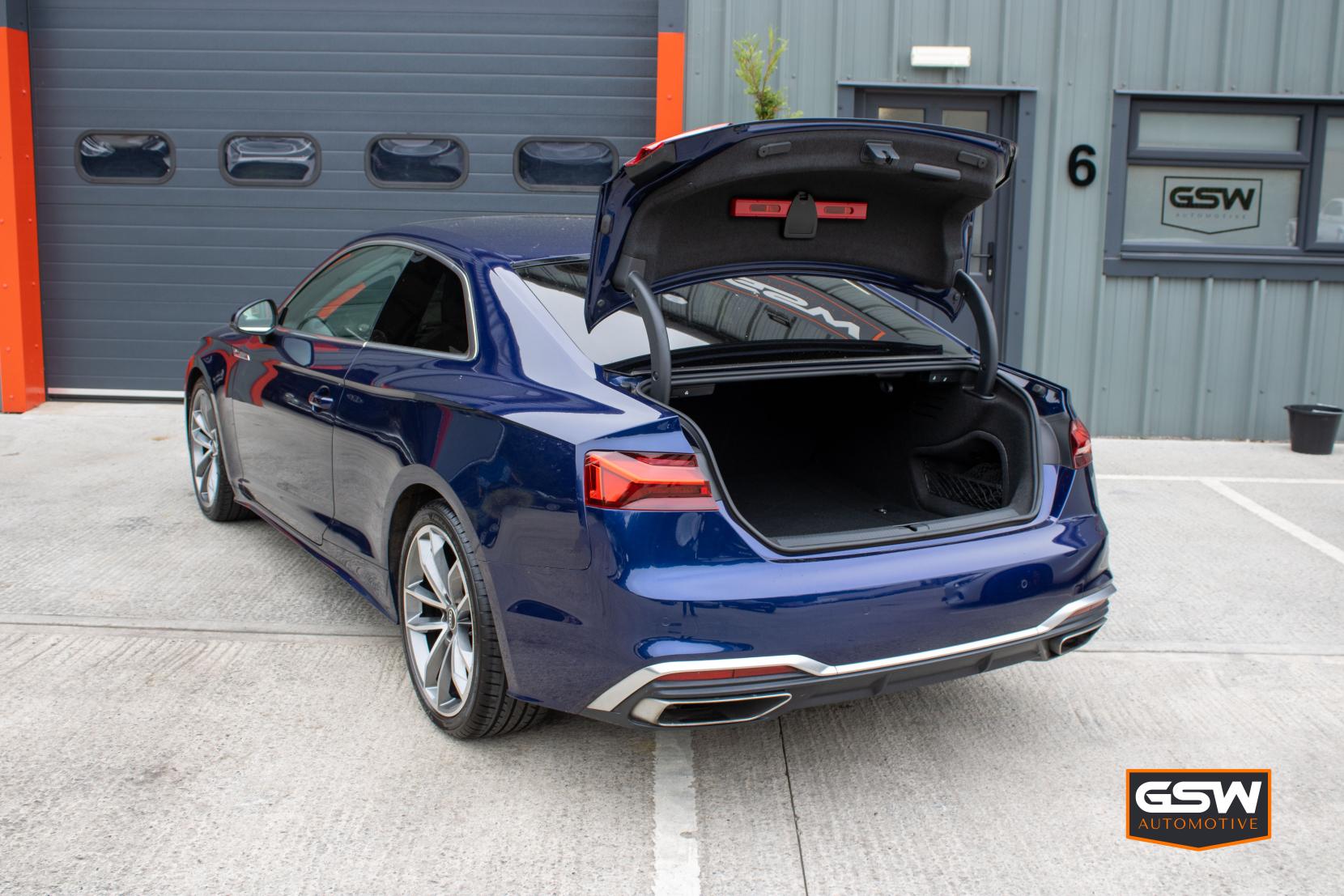 Audi A5 2.0 TFSI 40 S line Coupe 2dr Petrol S Tronic Euro 6 (s/s) (204 ps)