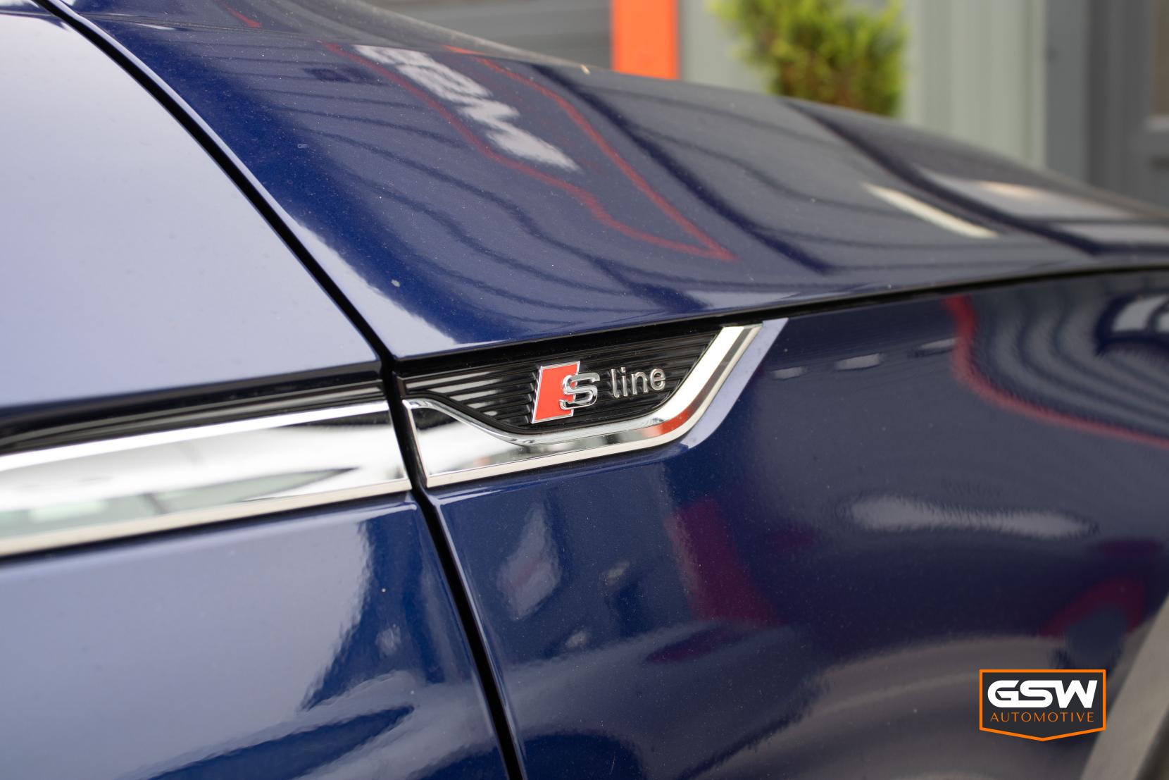 Audi A5 2.0 TFSI 40 S line Coupe 2dr Petrol S Tronic Euro 6 (s/s) (204 ps)