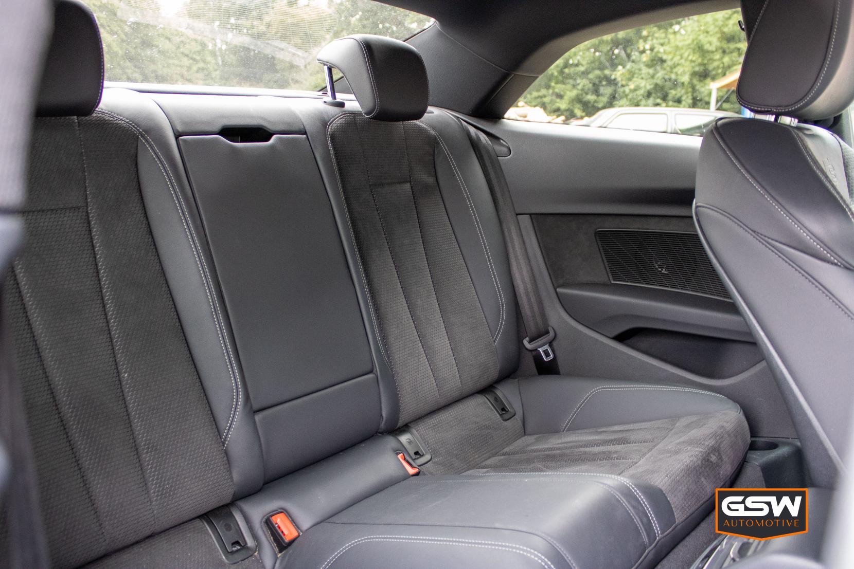 Audi A5 2.0 TFSI 40 S line Coupe 2dr Petrol S Tronic Euro 6 (s/s) (204 ps)