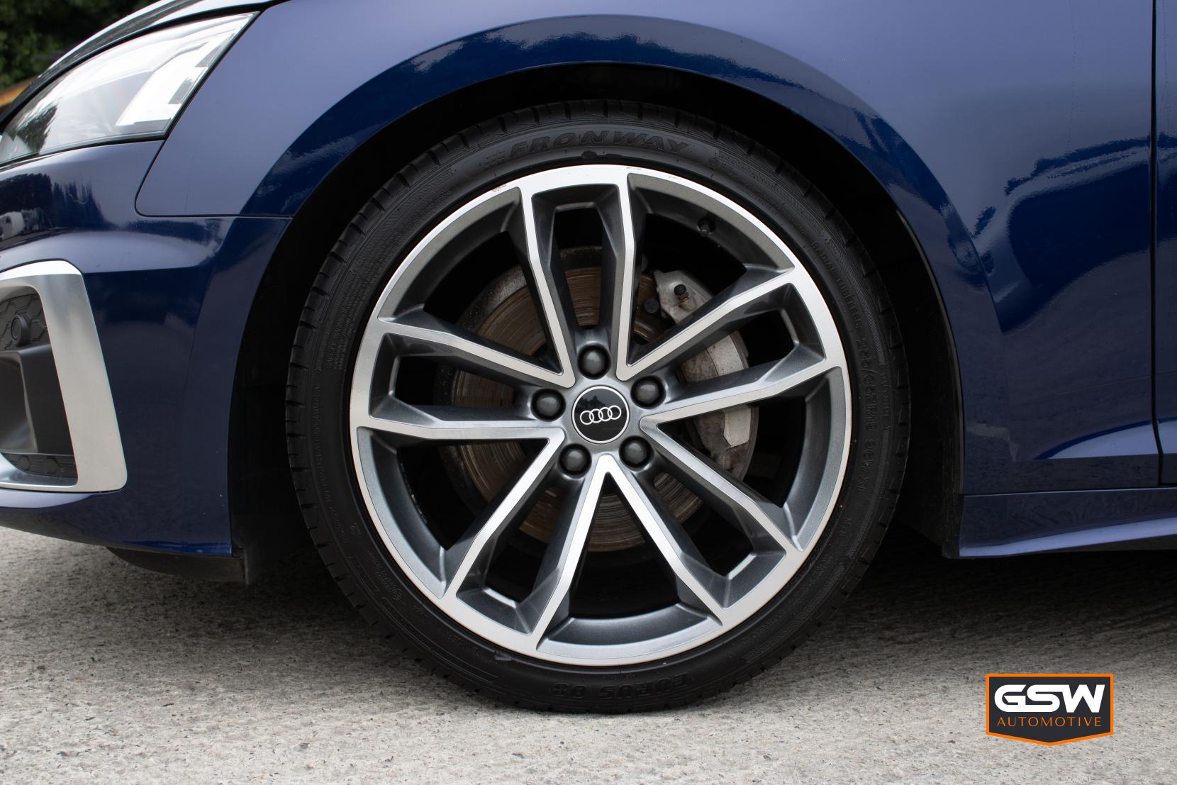 Audi A5 2.0 TFSI 40 S line Coupe 2dr Petrol S Tronic Euro 6 (s/s) (204 ps)