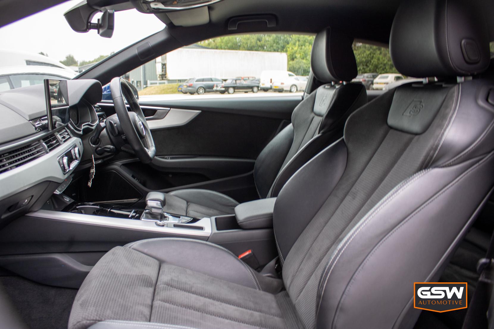 Audi A5 2.0 TFSI 40 S line Coupe 2dr Petrol S Tronic Euro 6 (s/s) (204 ps)